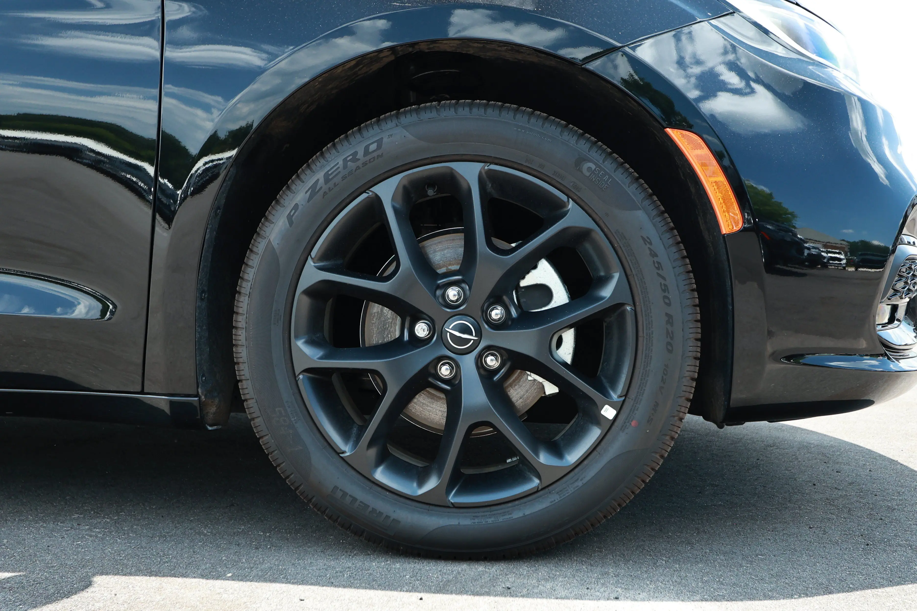 2026 Chrysler Pacifica Select photo 5