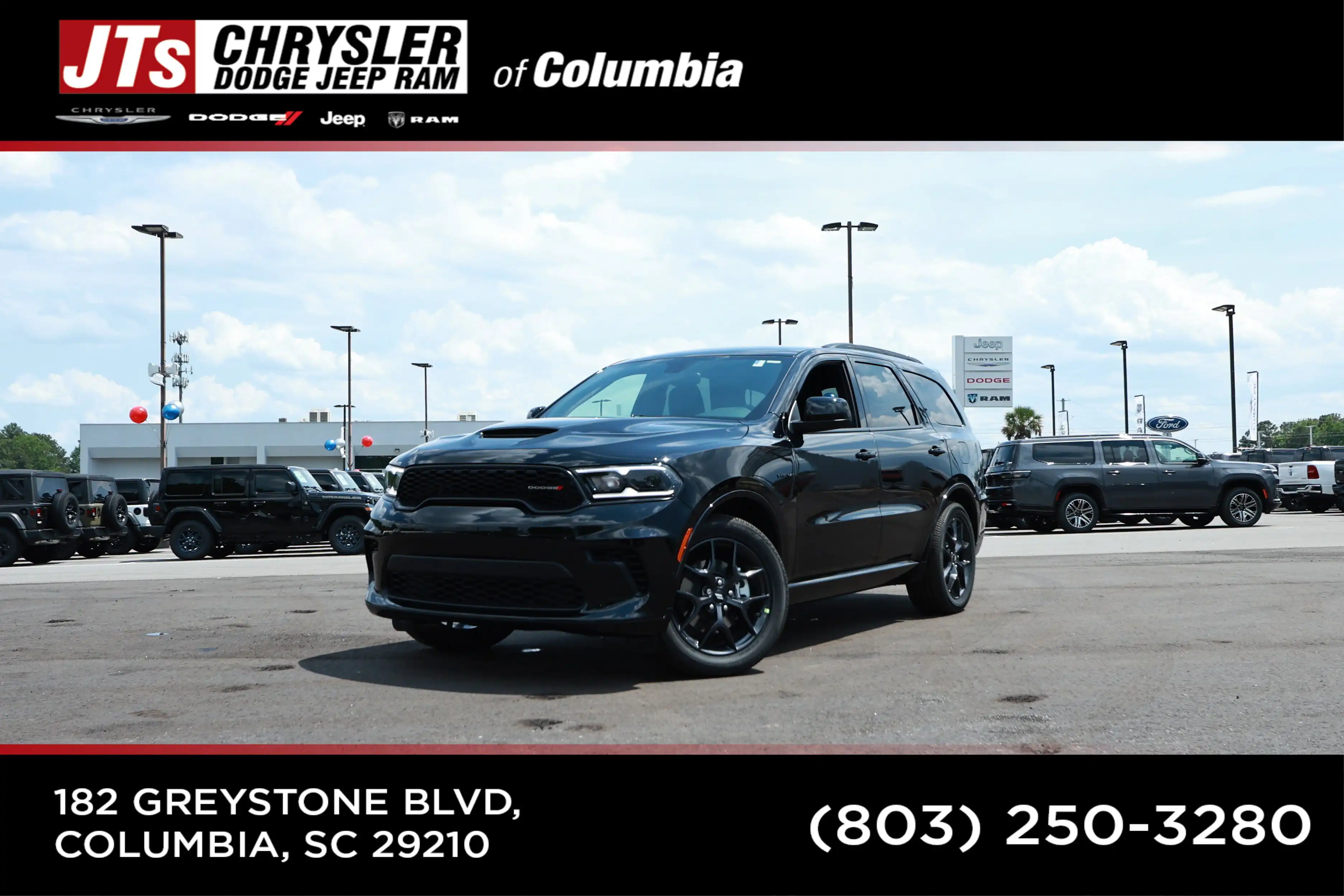 2026 Dodge Durango GT HEMI V8 AWD's photo