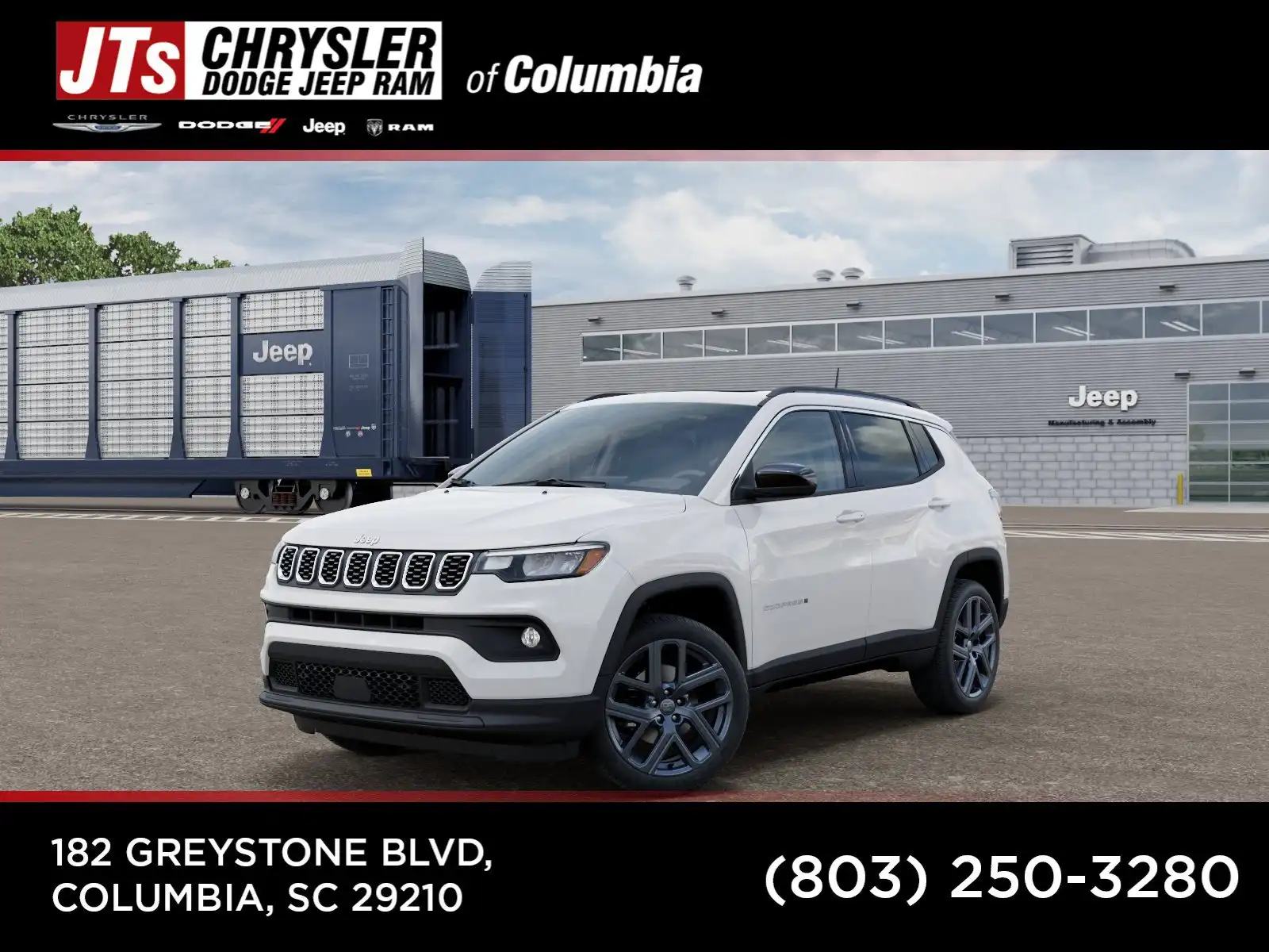 2026 Jeep Compass 85th Anniversary 4X4's photo
