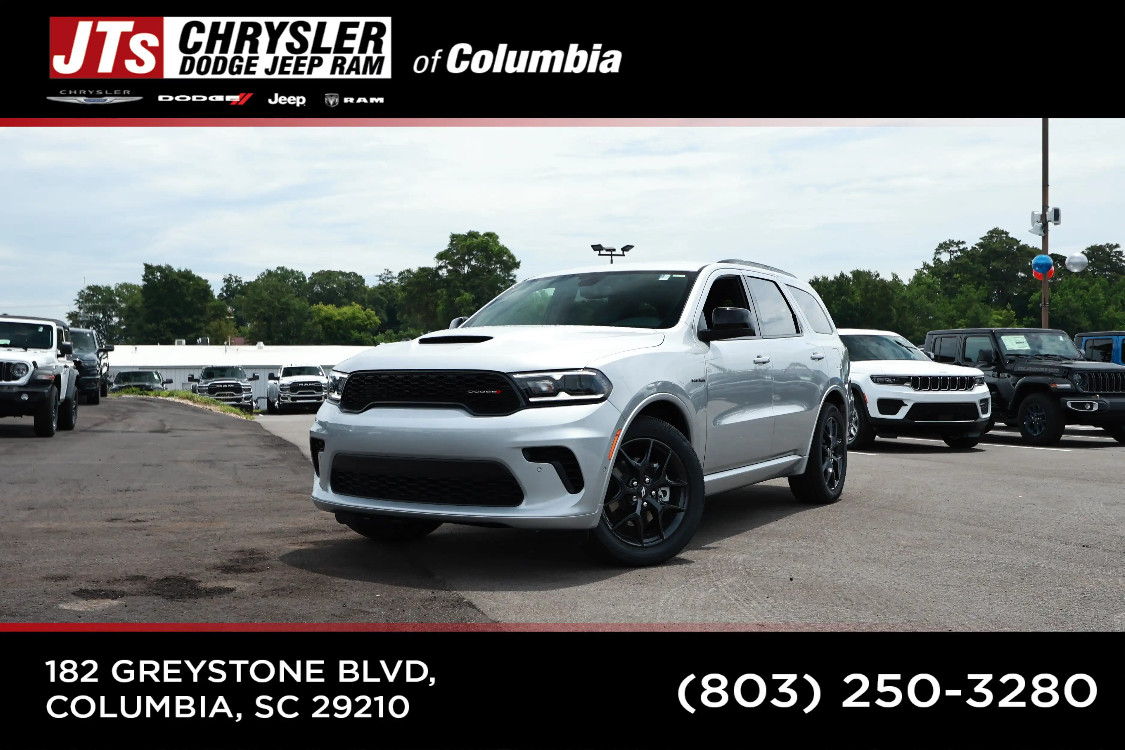 2026 Dodge Durango GT HEMI V8 AWD's photo