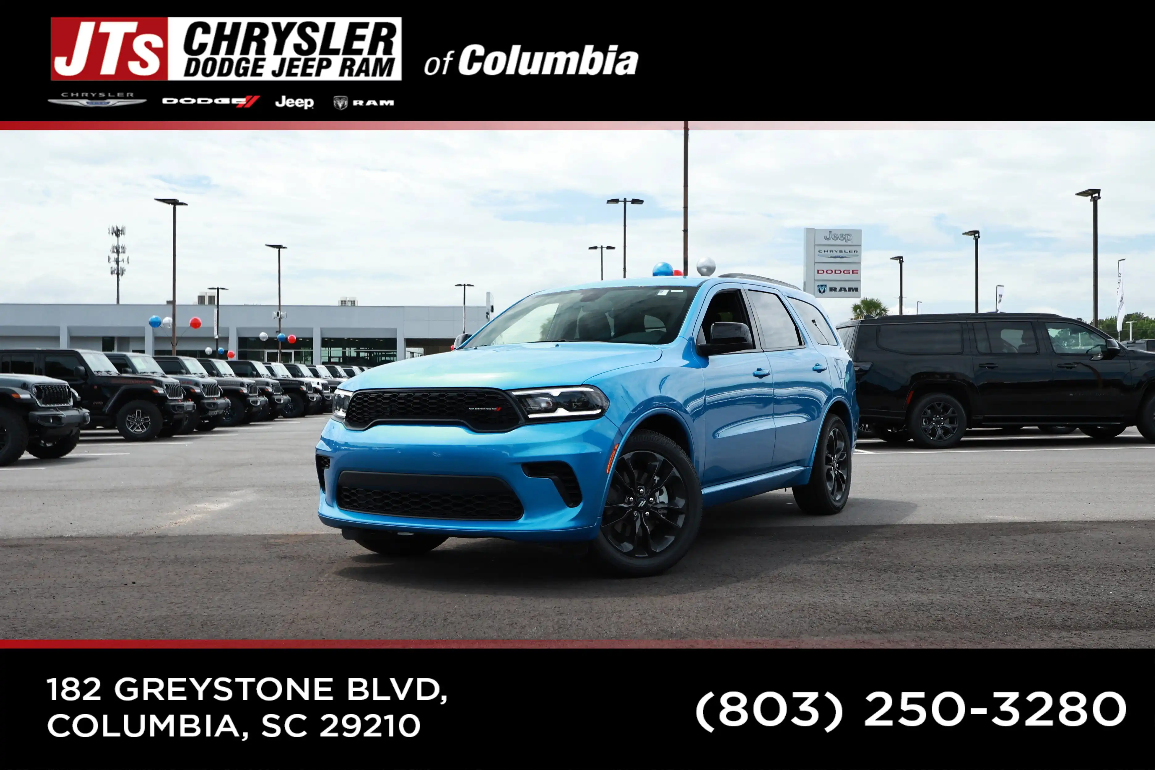 2026 Dodge Durango GT RWD's photo