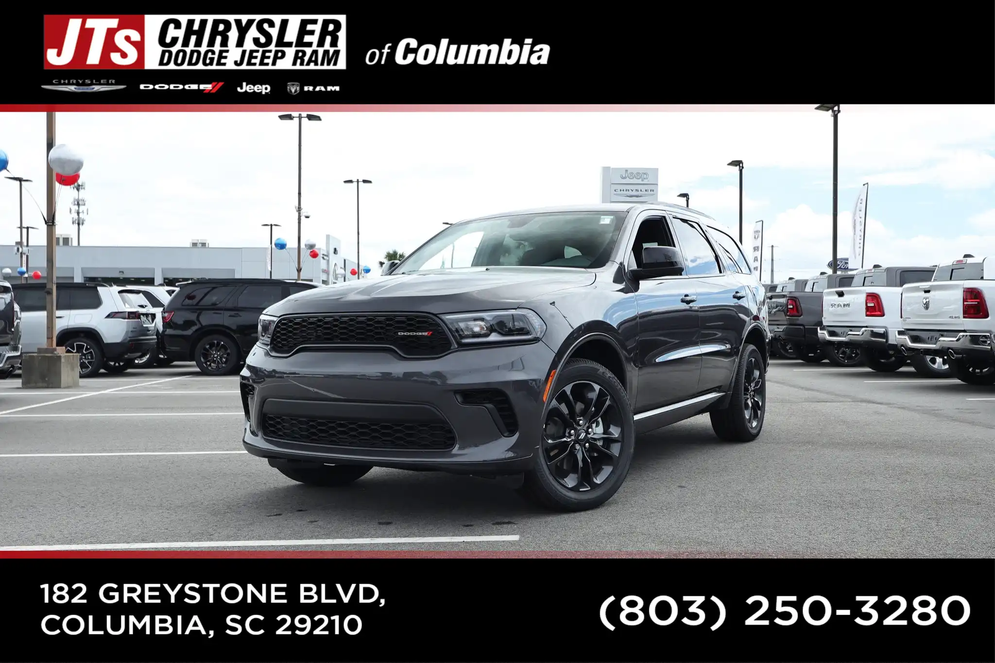 2026 Dodge Durango GT AWD's photo