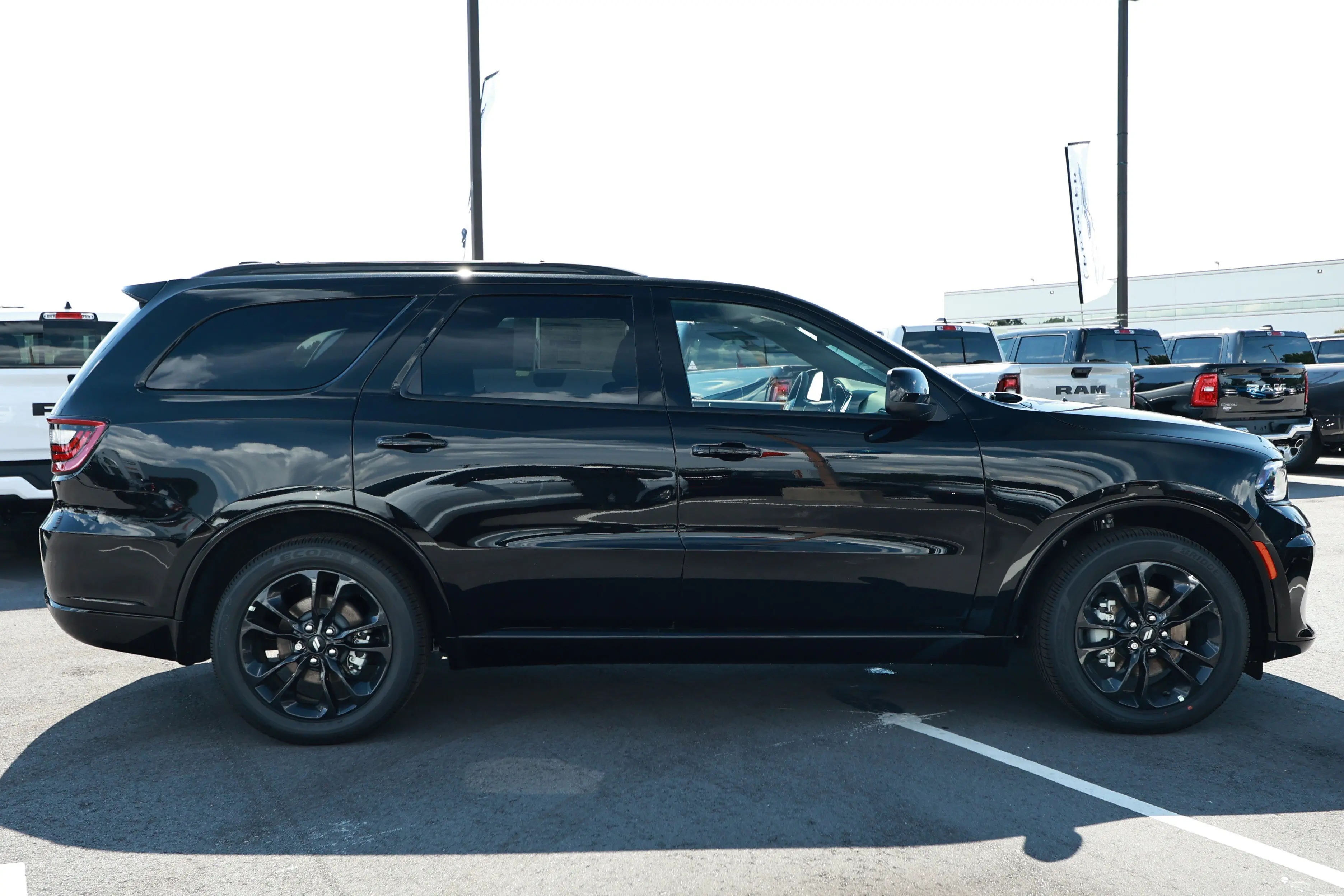 2026 Dodge Durango GT RWD photo 4