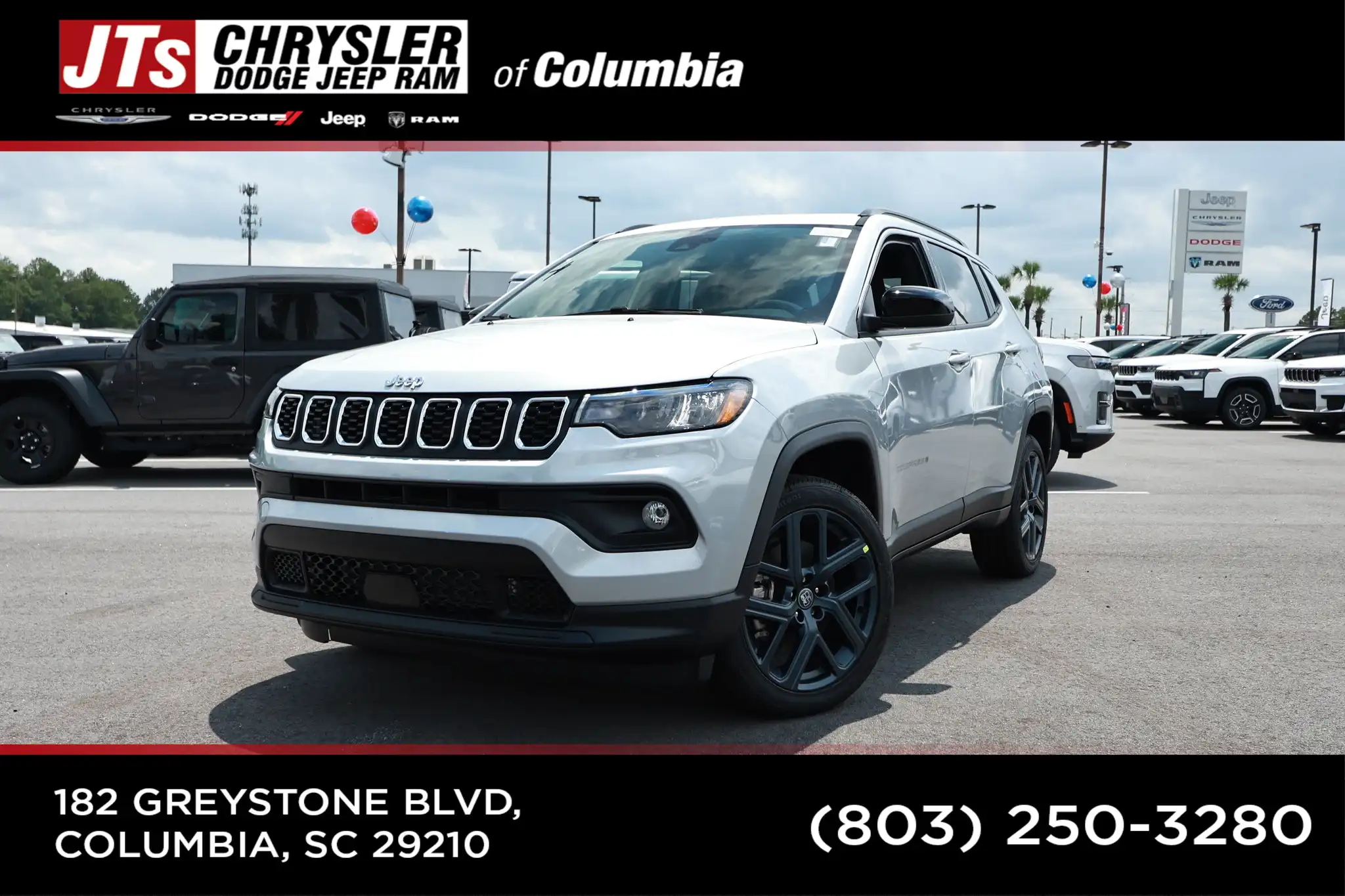2026 Jeep Compass 85th Anniversary Edition 4WD's photo