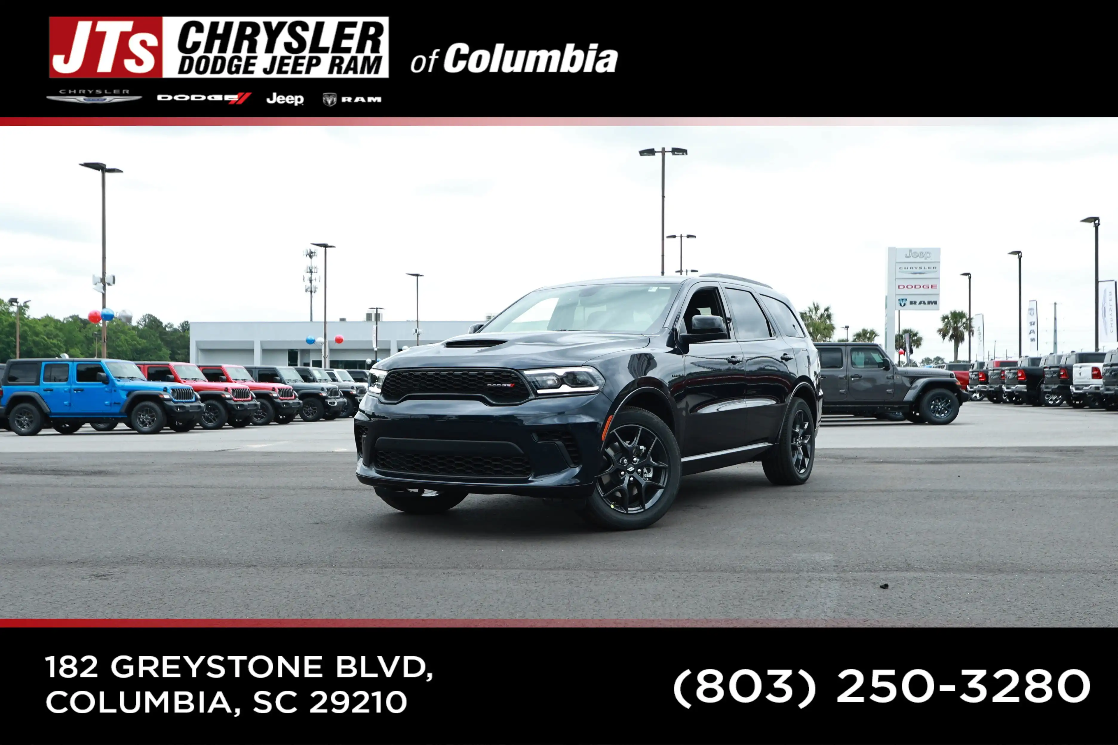 2026 Dodge Durango GT HEMI V8 AWD's photo