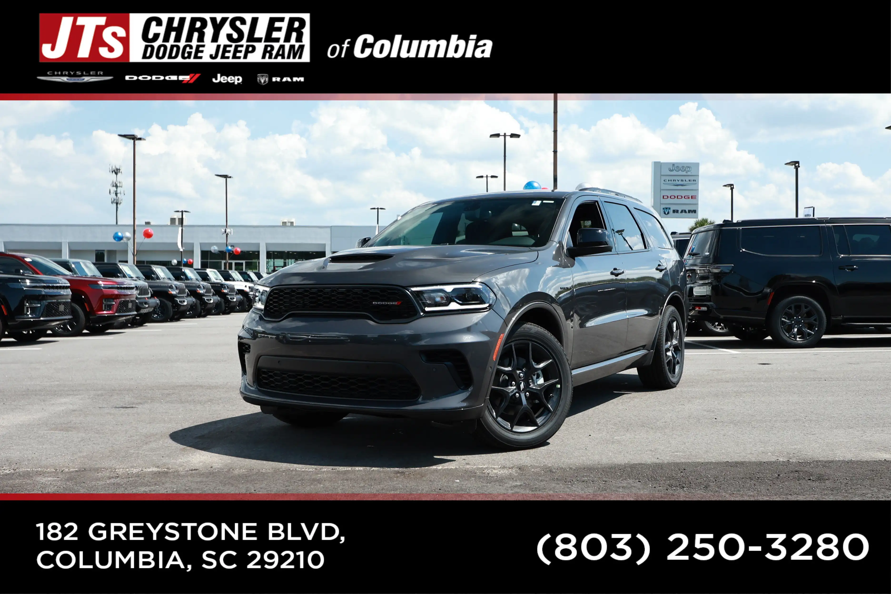 2026 Dodge Durango GT HEMI V8 AWD's photo