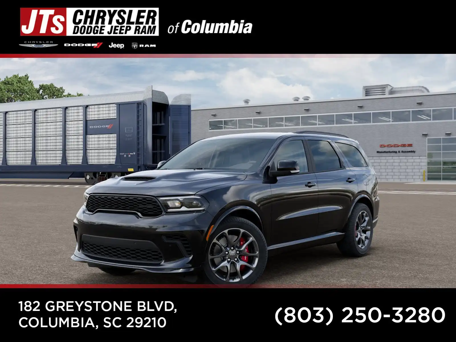 2026 Dodge Durango 6.4 R/T 392 AUTO 4WD's photo