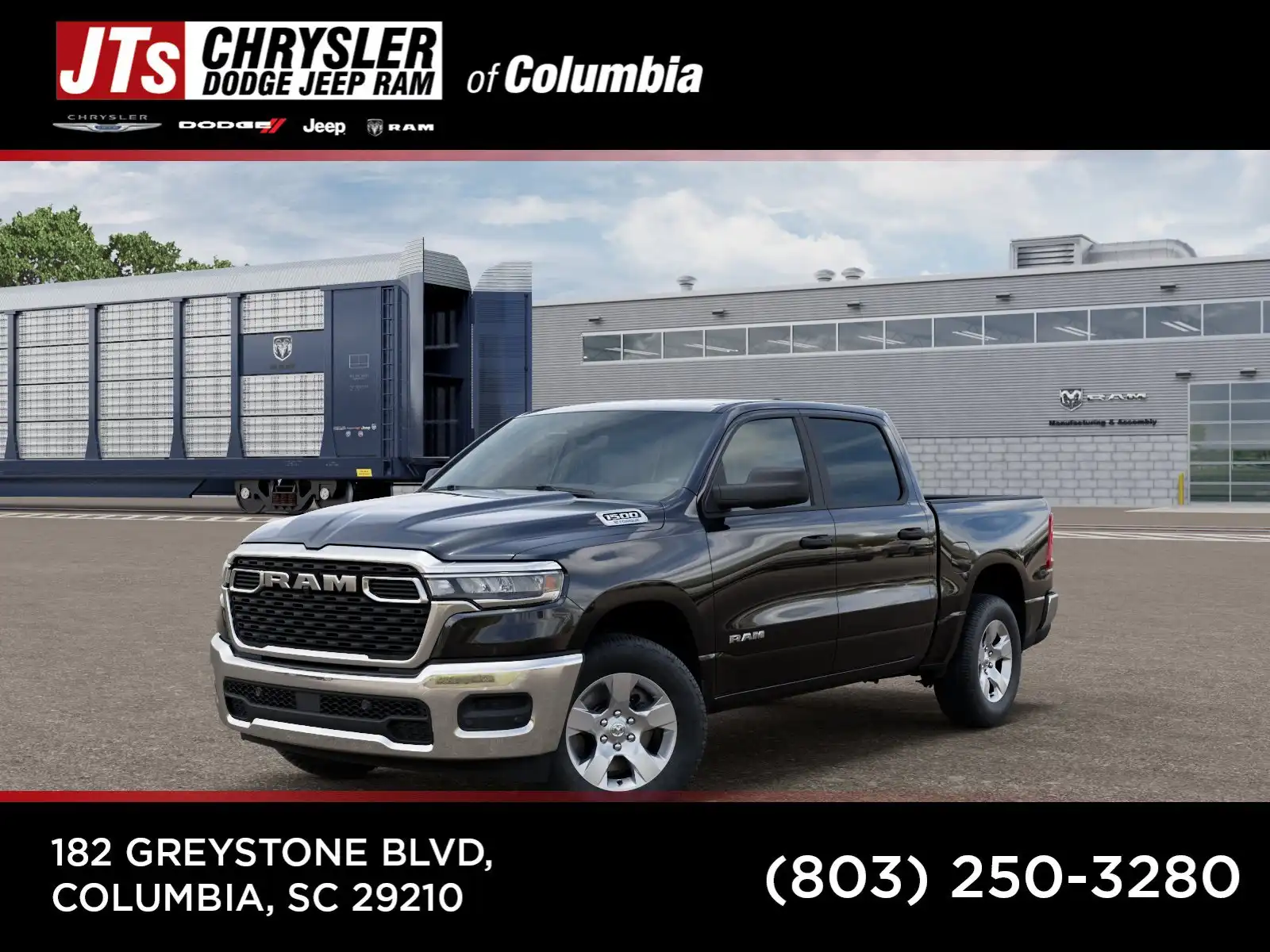 2026 RAM 1500 Tradesman Crew Cab 5'7's photo