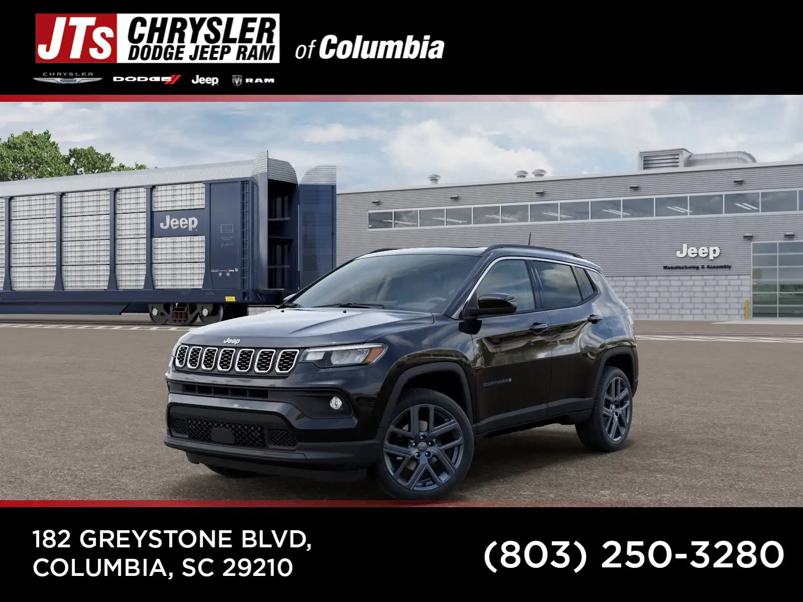2026 Jeep Compass 85th Anniversary 4X4's photo