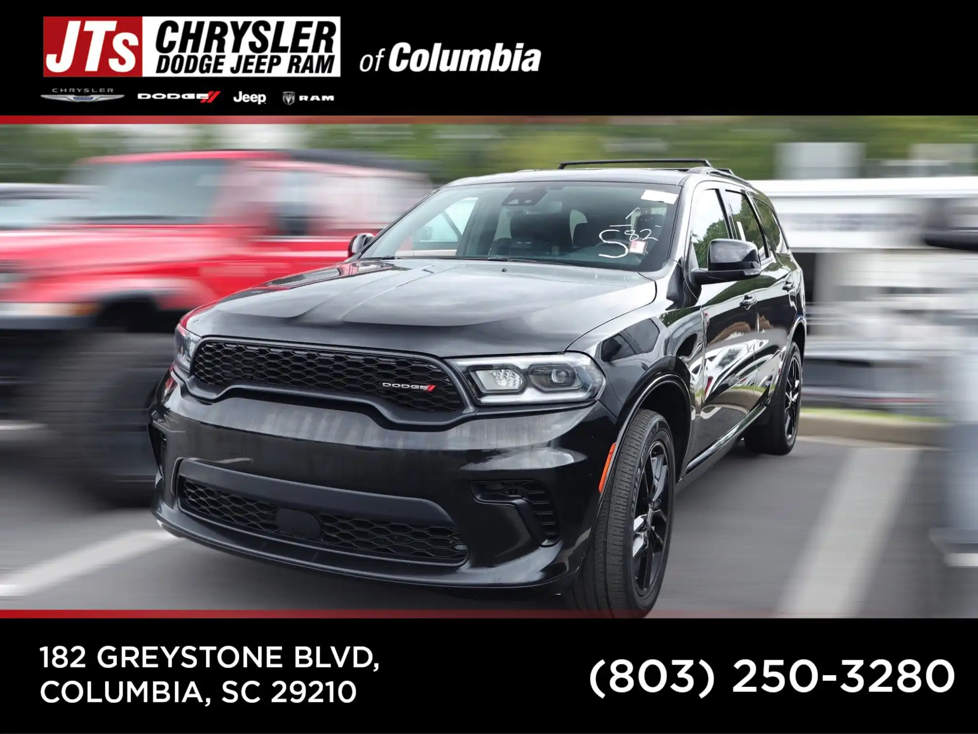 2024 Dodge Durango GT AWD Plus's photo