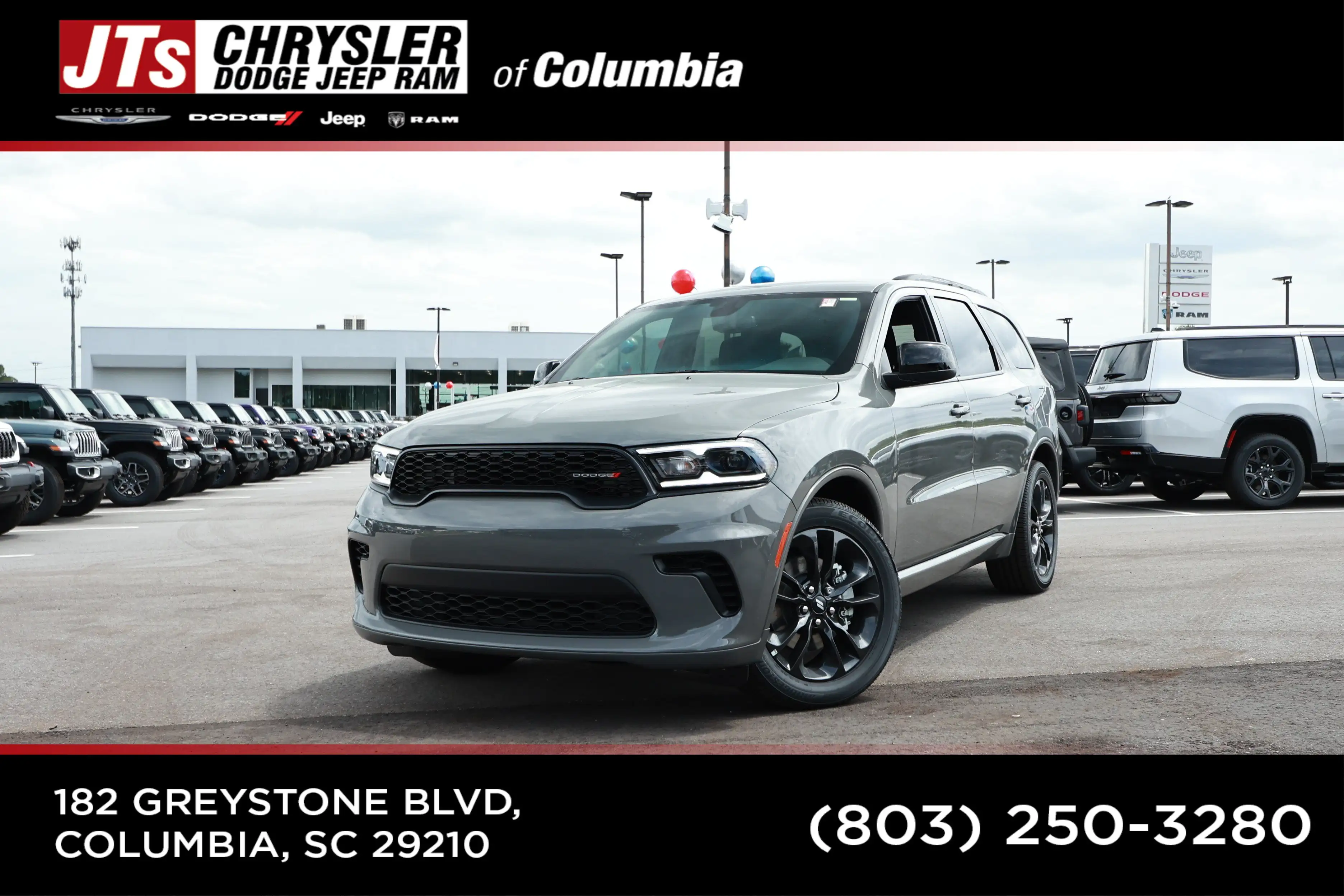 2026 Dodge Durango GT RWD's photo
