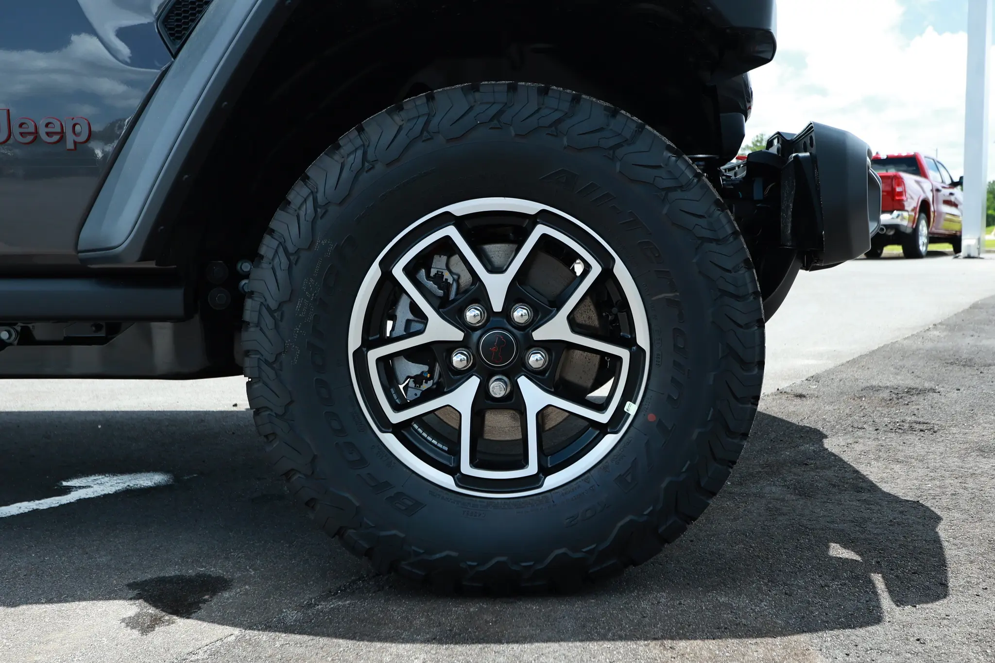 2026 Jeep Wrangler Rubicon photo 5