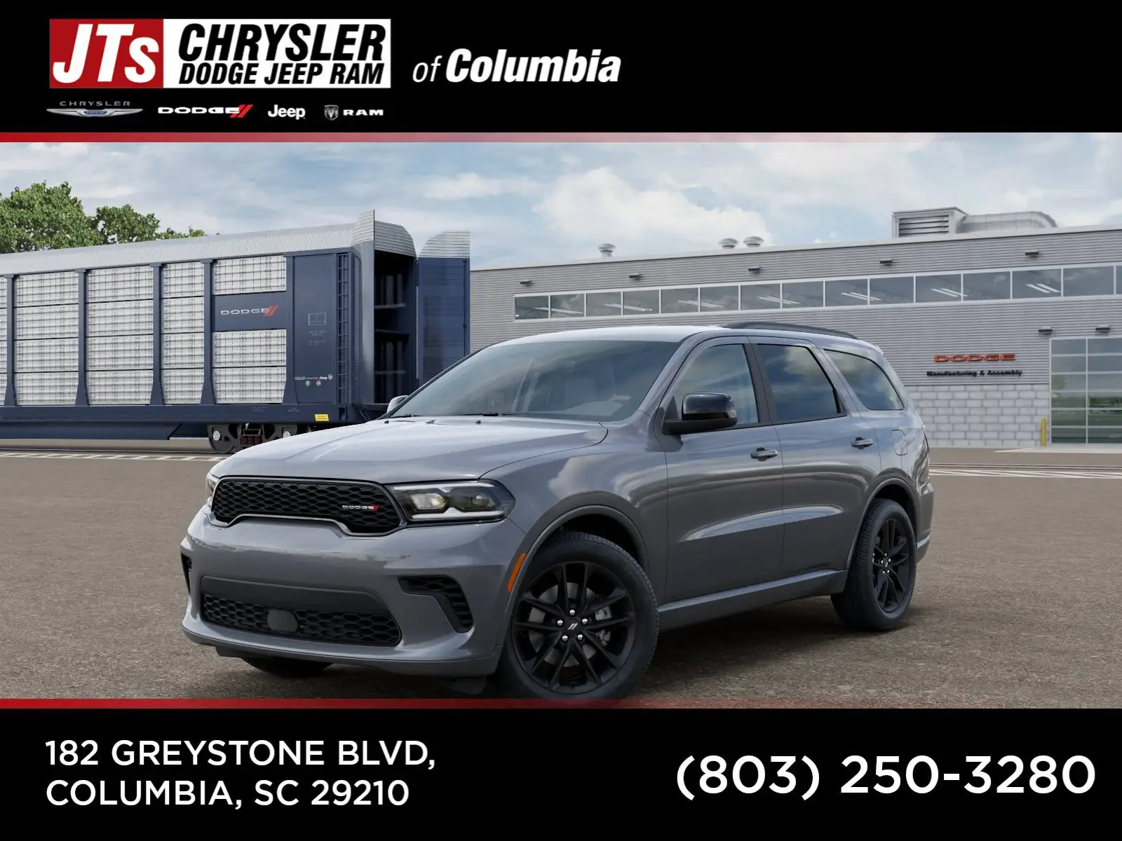 2026 Dodge Durango GT AWD's photo