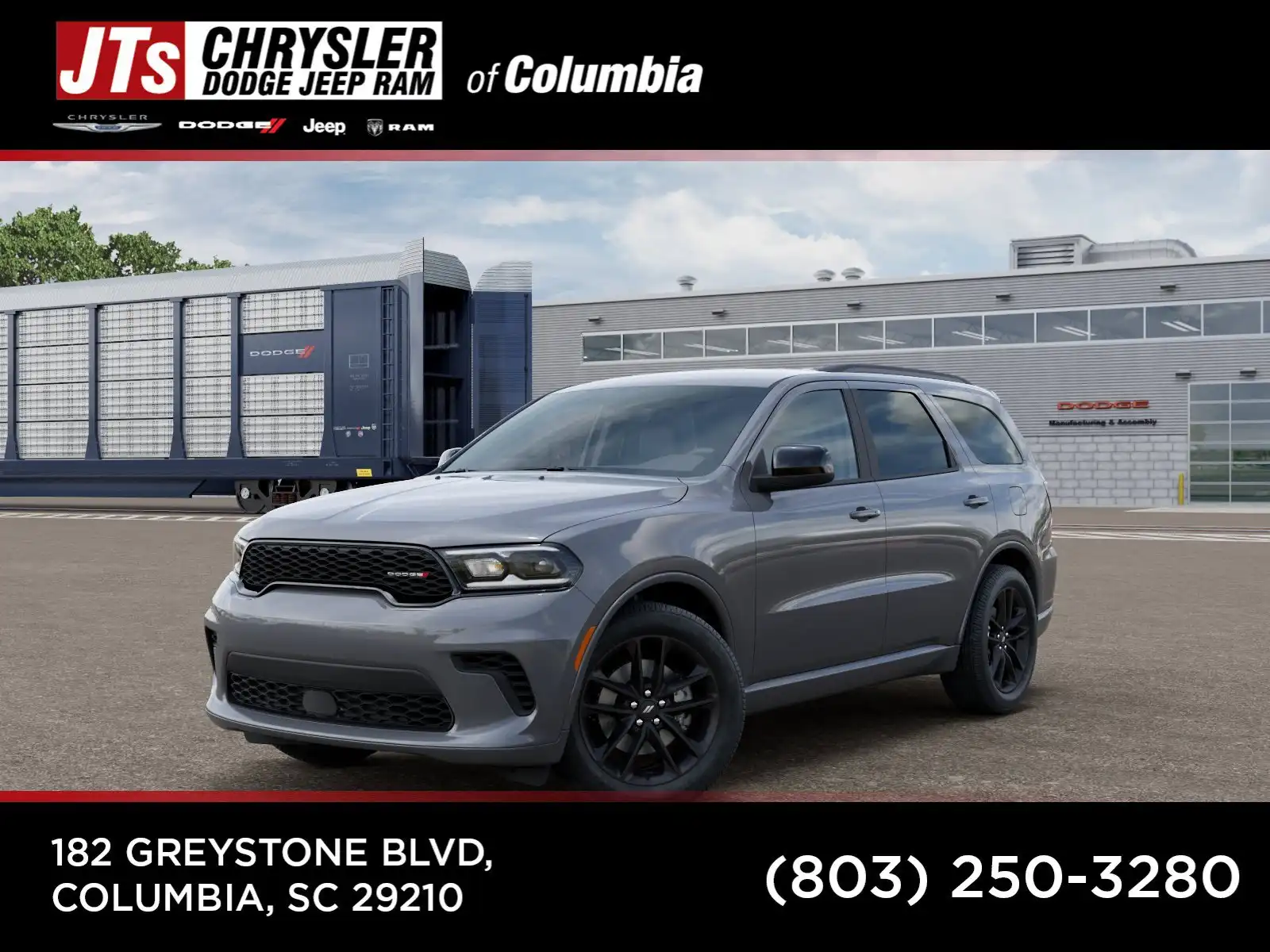 2026 Dodge Durango GT AWD's photo