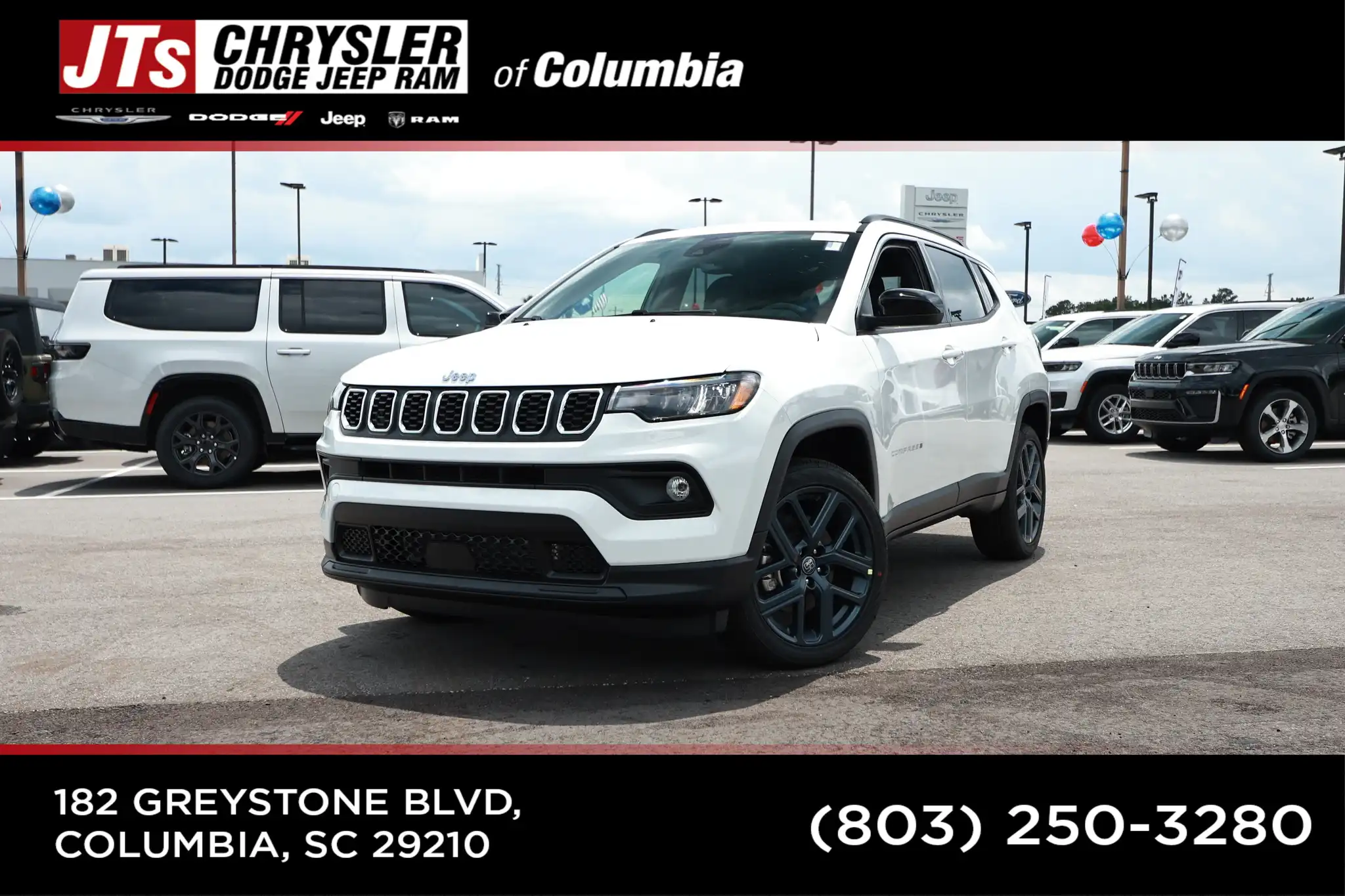 2026 Jeep Compass 85th Anniversary Edition 4WD's photo