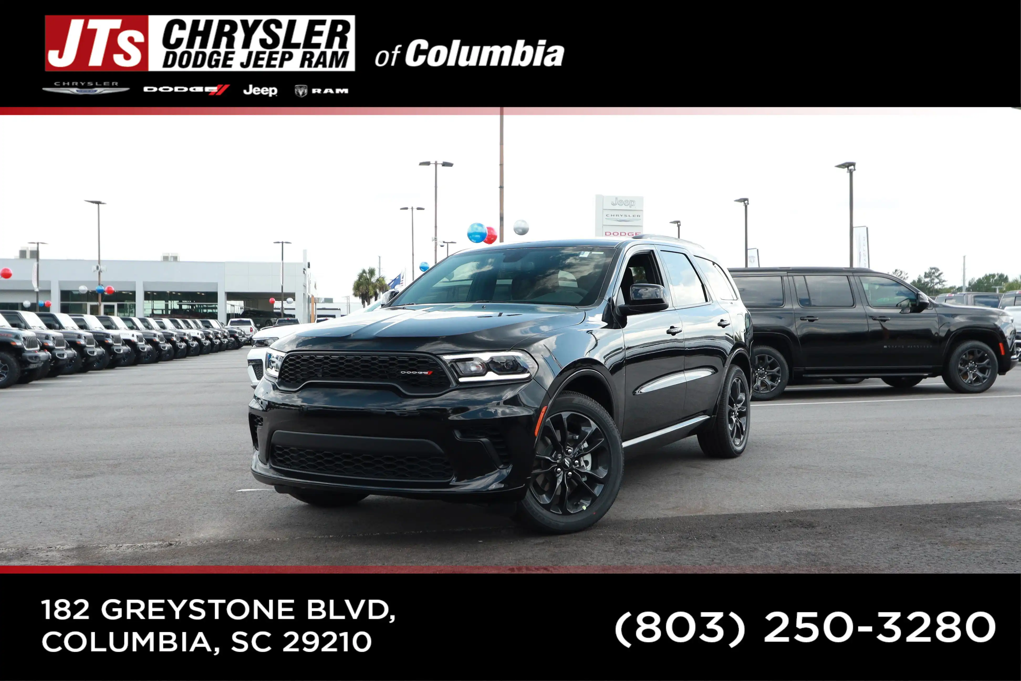 2026 Dodge Durango GT RWD's photo