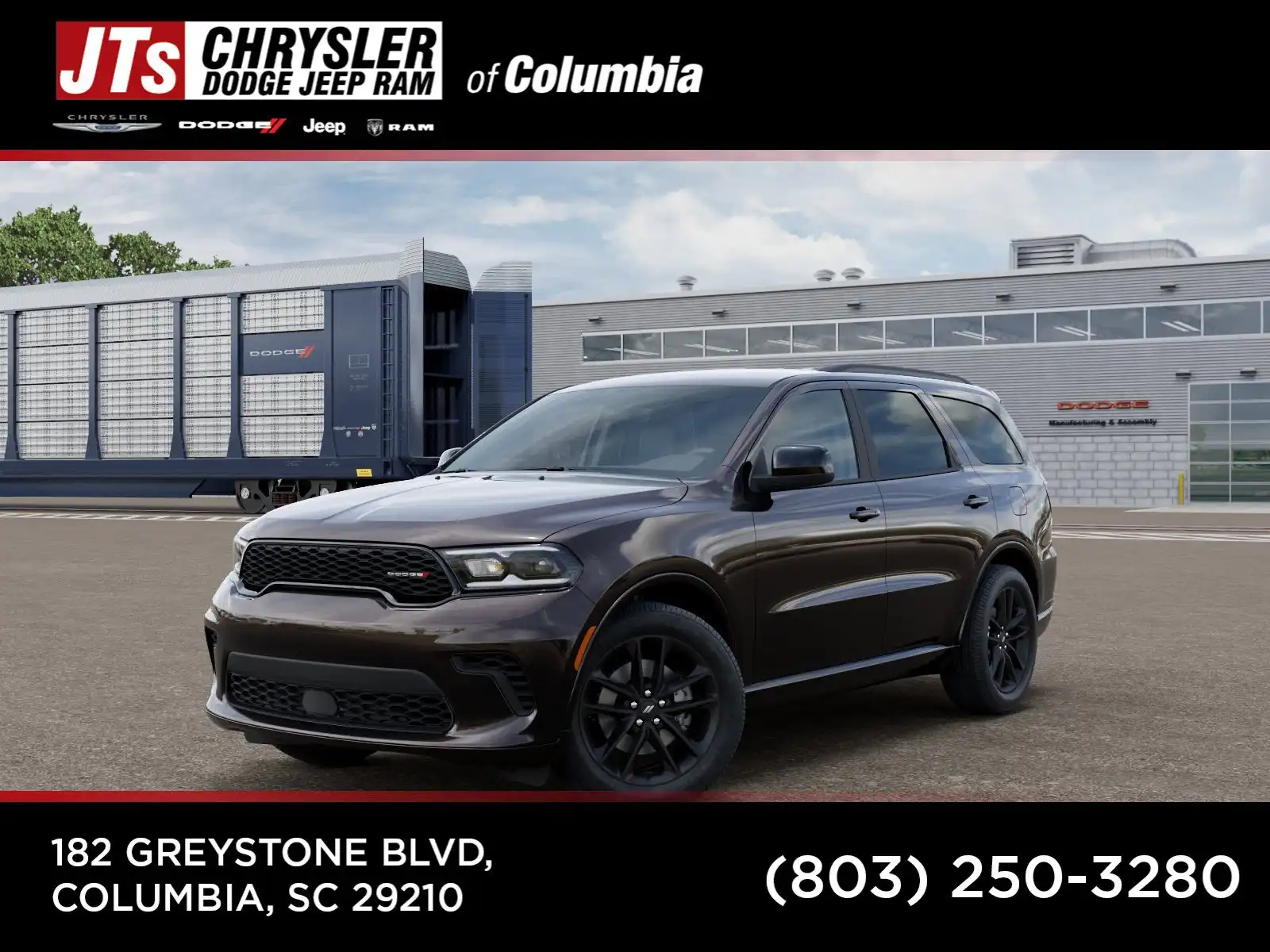 2026 Dodge Durango GT RWD's photo