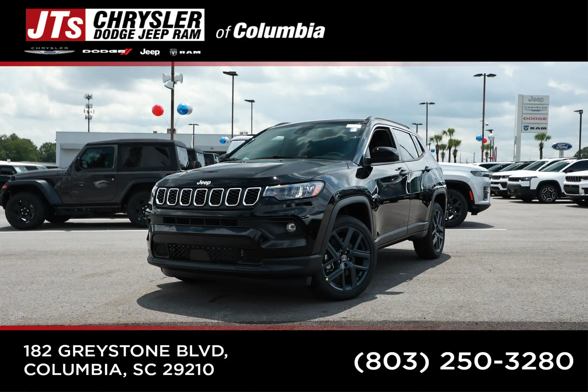 2026 Jeep Compass 85th Anniversary Edition 4WD's photo