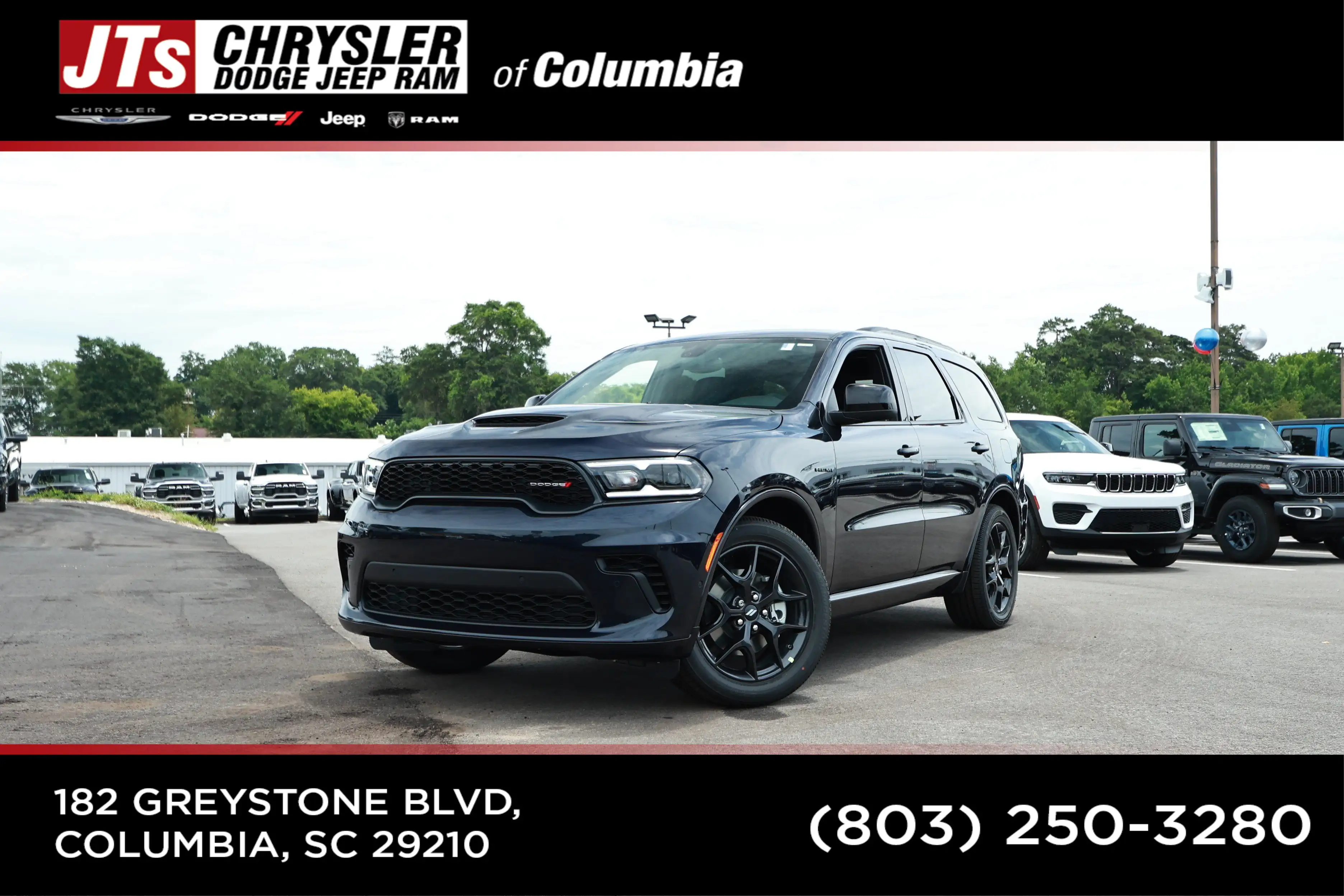 2026 Dodge Durango GT HEMI V8 AWD's photo