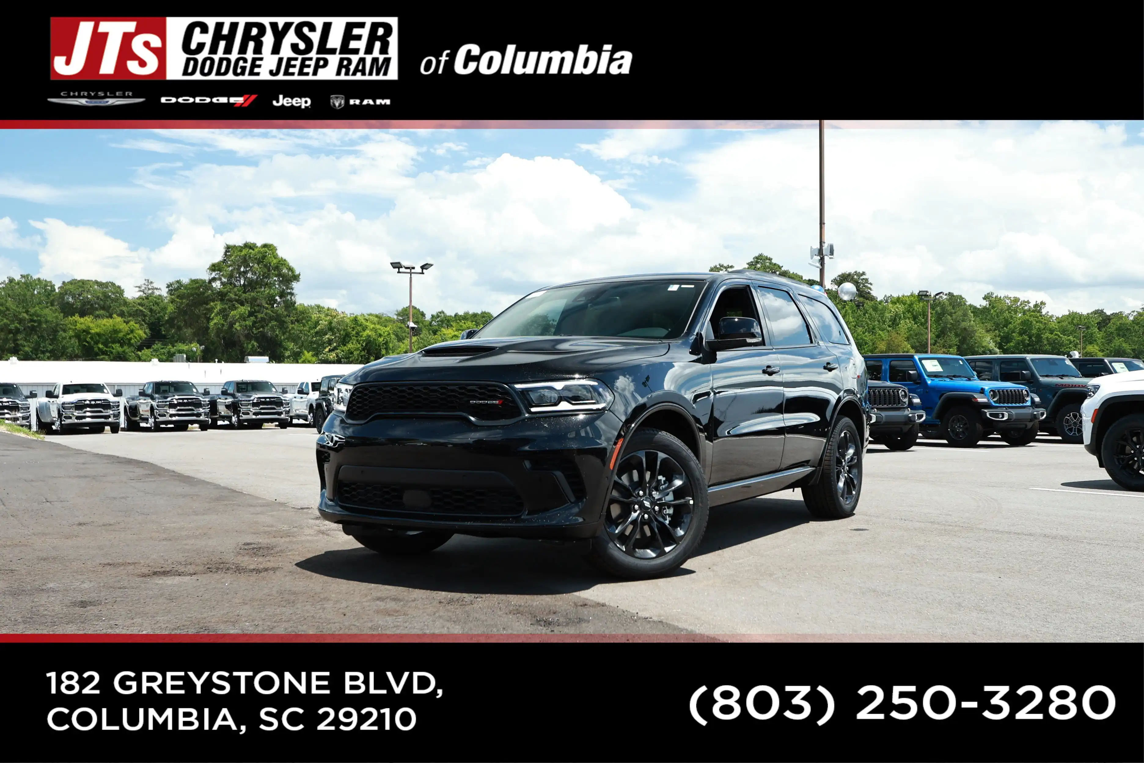 2026 Dodge Durango GT Plus AWD's photo