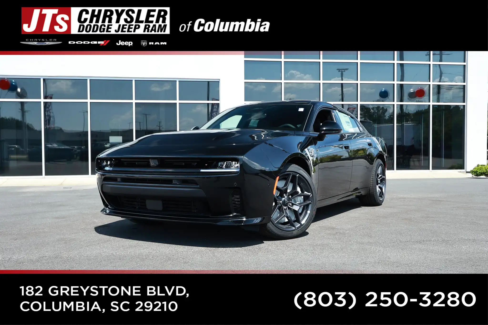 2027 Dodge Charger Scat Pack AWD Four Door's photo