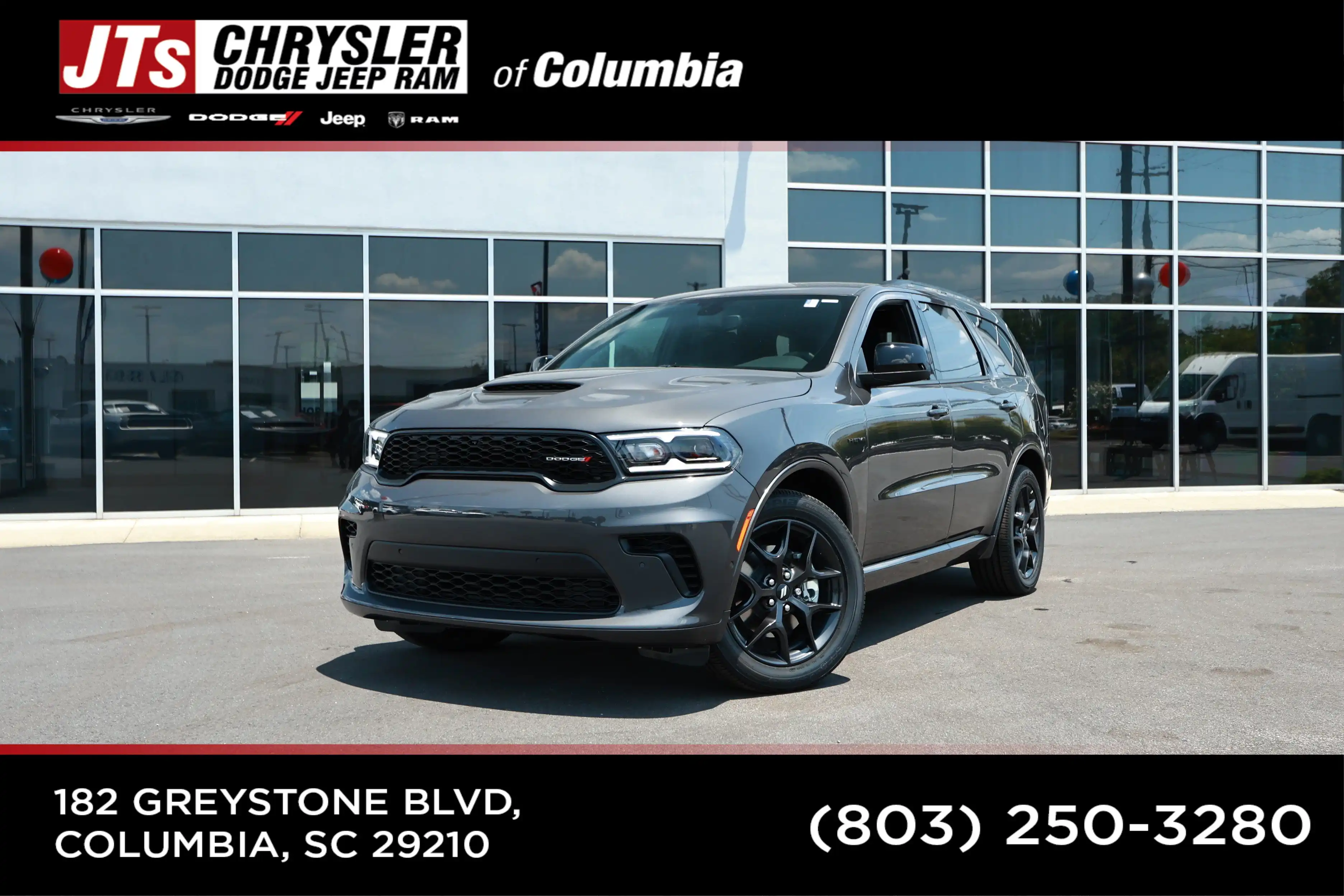 2026 Dodge Durango GT HEMI V8 AWD's photo