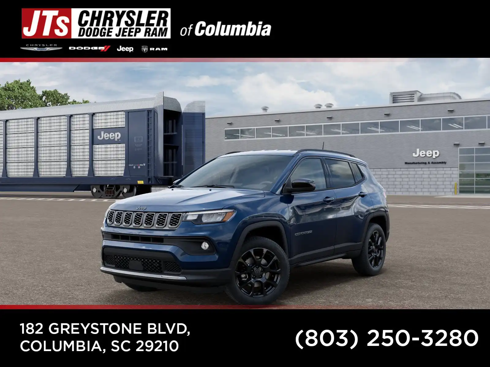 2026 Jeep Compass Altitude 4X4's photo