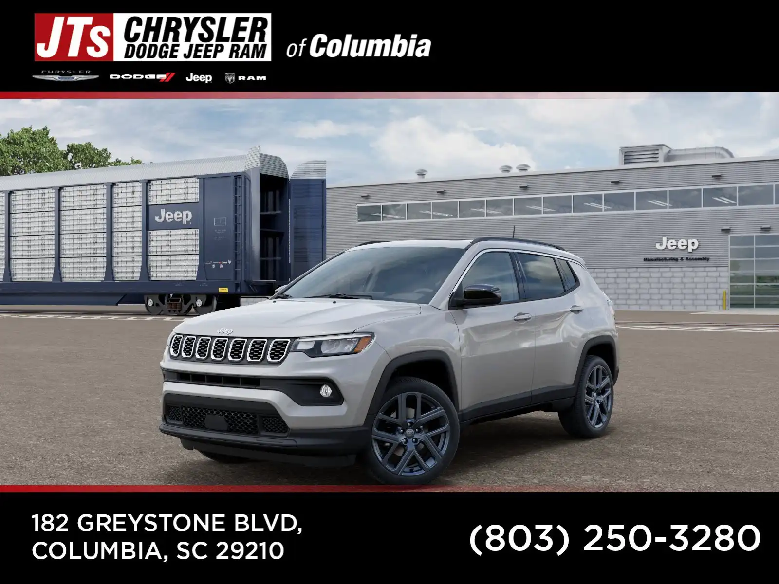 2026 Jeep Compass 85th Anniversary 4X4's photo