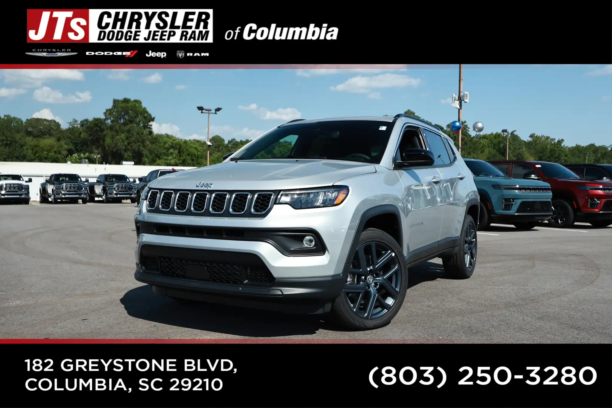 2026 Jeep Compass 85th Anniversary Edition 4WD's photo