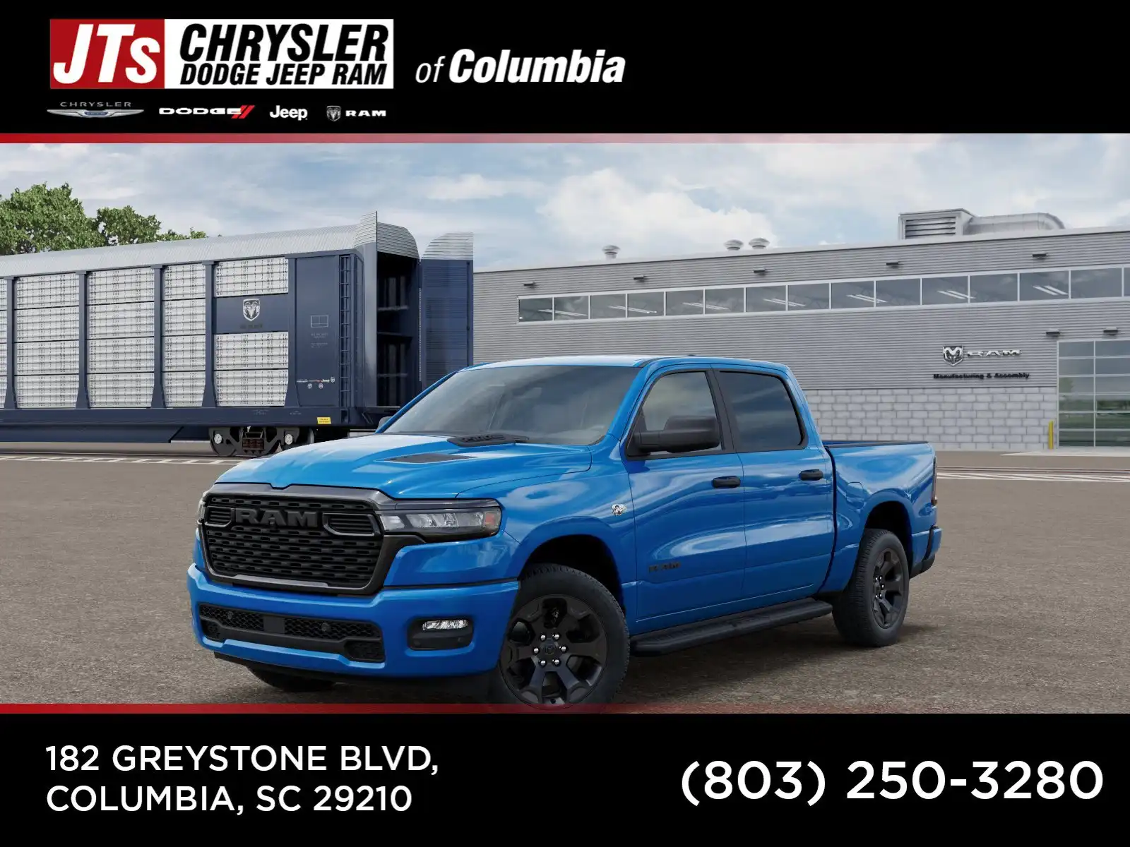 2026 RAM 1500 Express 4x4 Crew Cab 5'7's photo