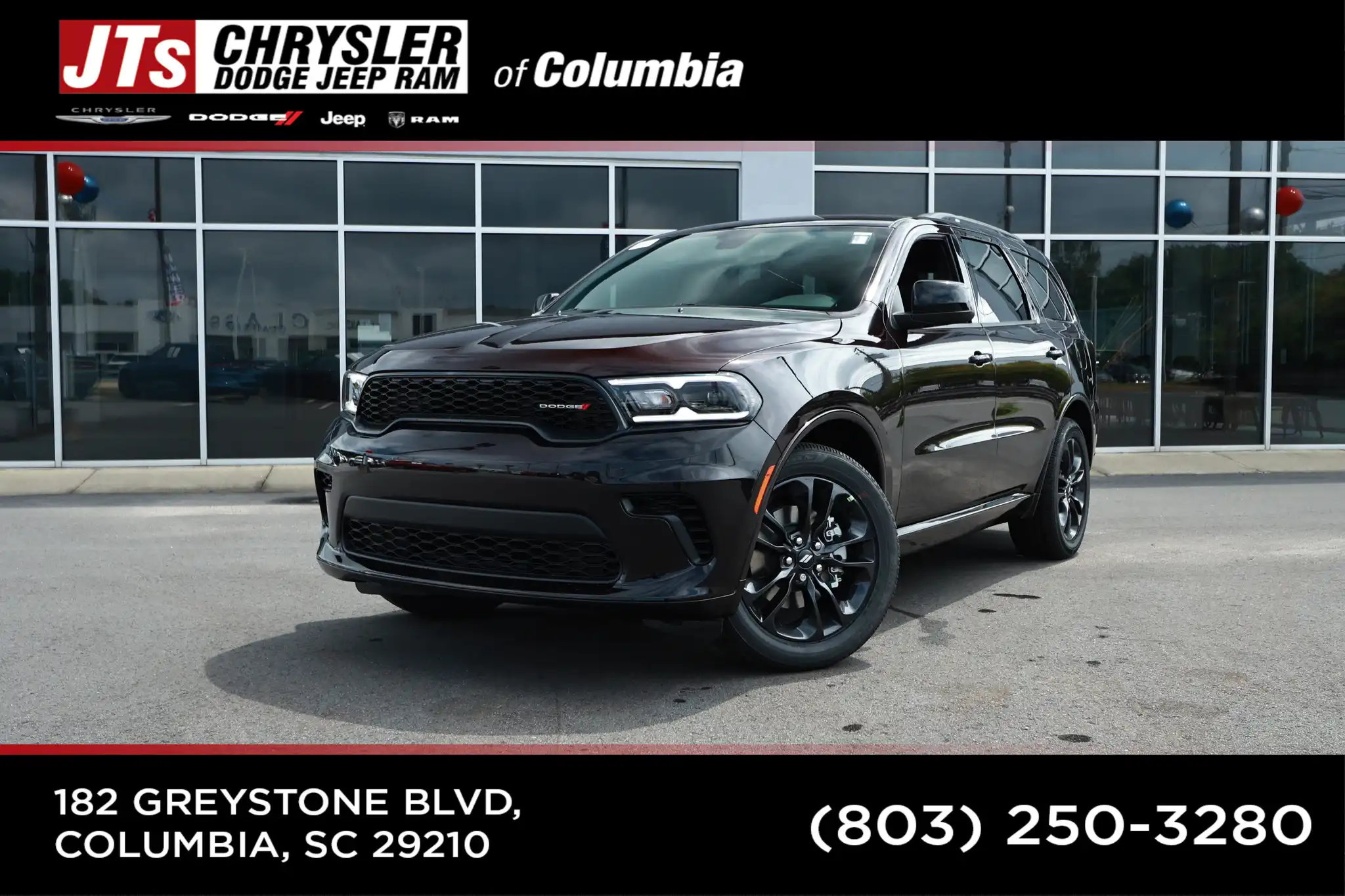 2026 Dodge Durango GT RWD's photo