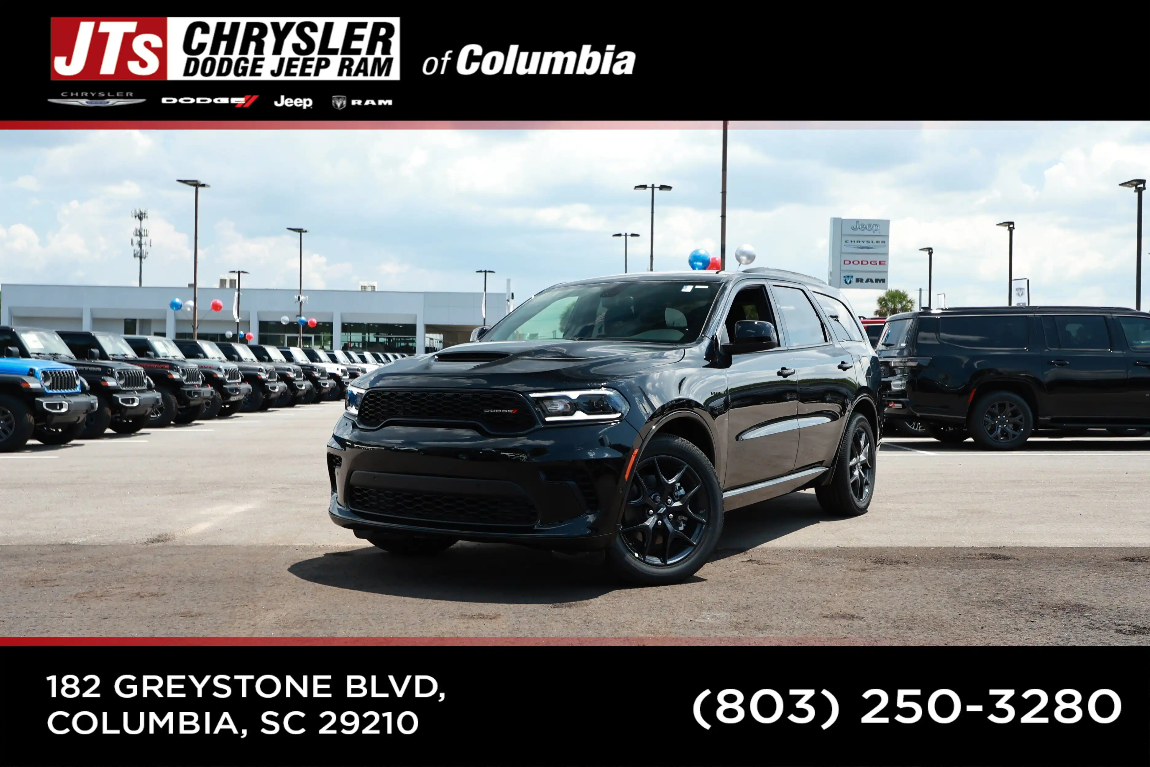2026 Dodge Durango GT HEMI V8 AWD's photo