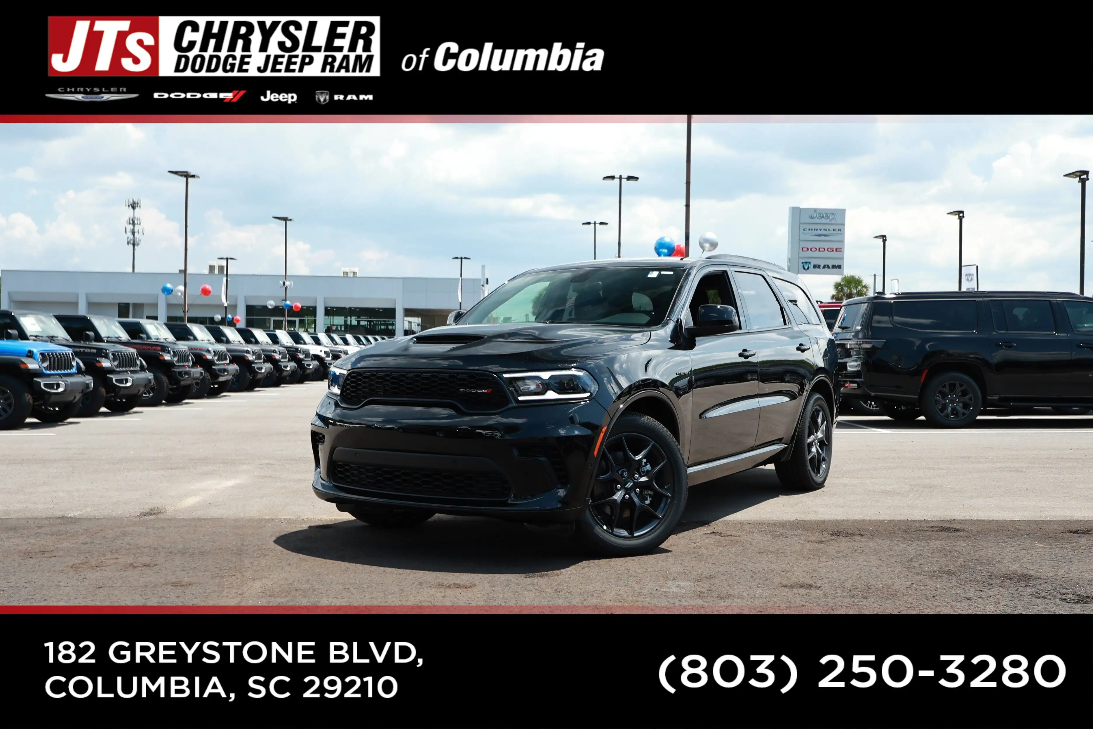 2026 Dodge Durango GT HEMI V8 AWD's photo