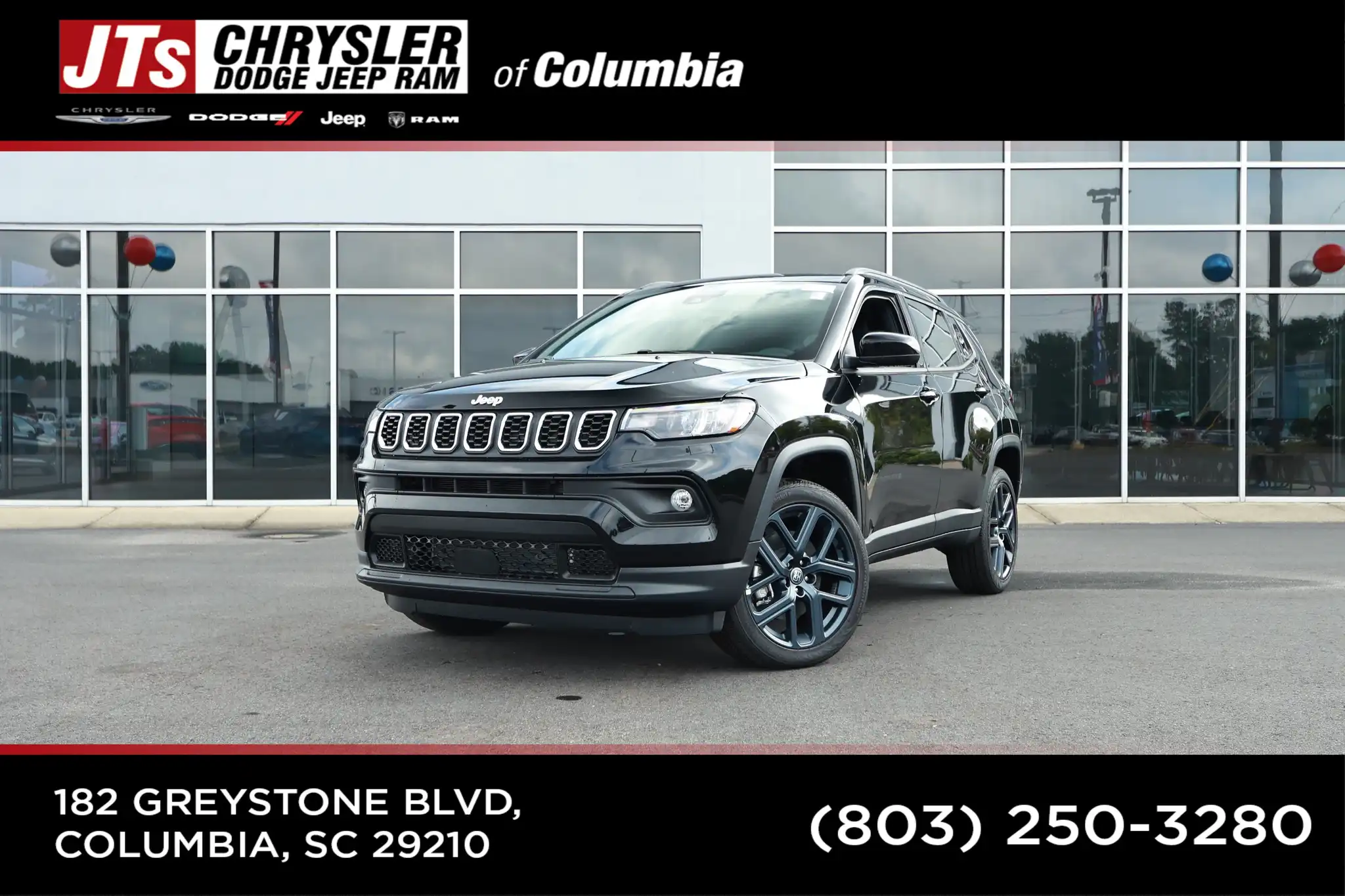 2026 Jeep Compass 85th Anniversary Edition 4WD's photo