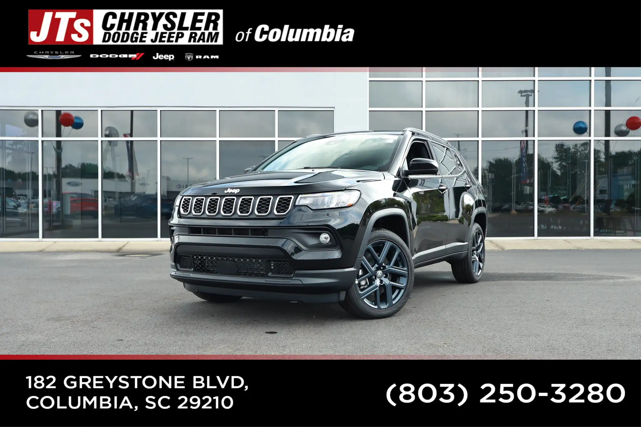2026 Jeep Compass 85th Anniversary Edition 4WD's photo