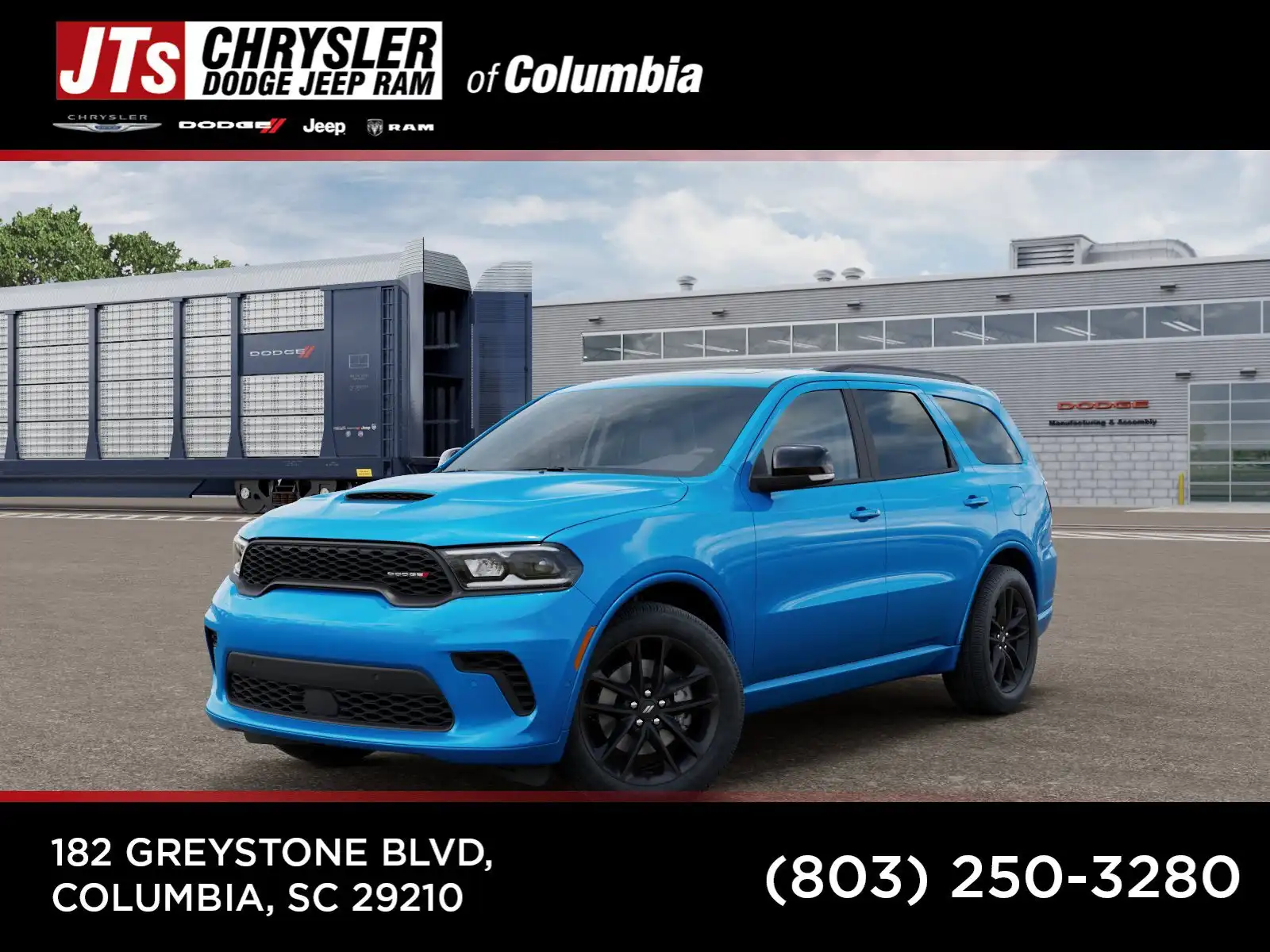 2026 Dodge Durango GT Plus AWD's photo