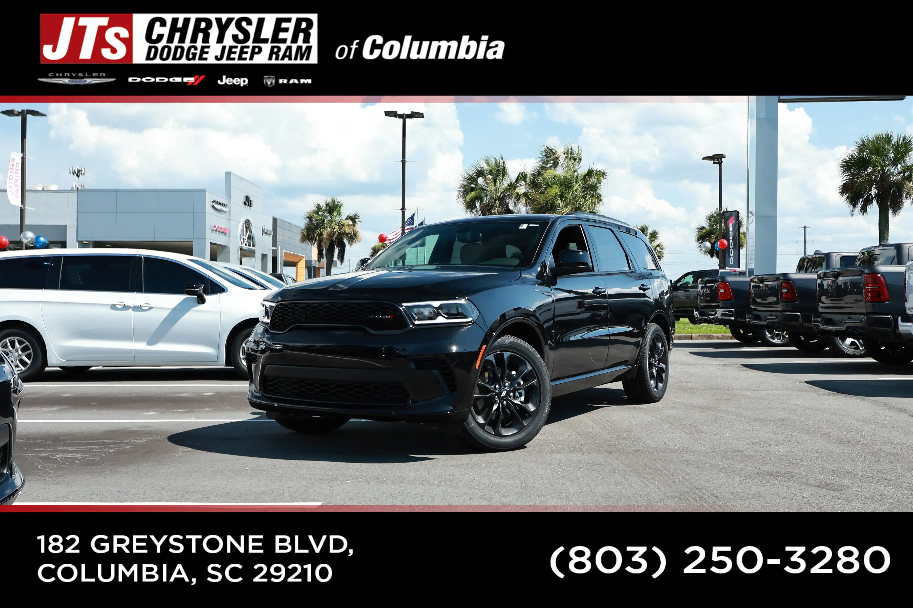 2026 Dodge Durango GT RWD's photo