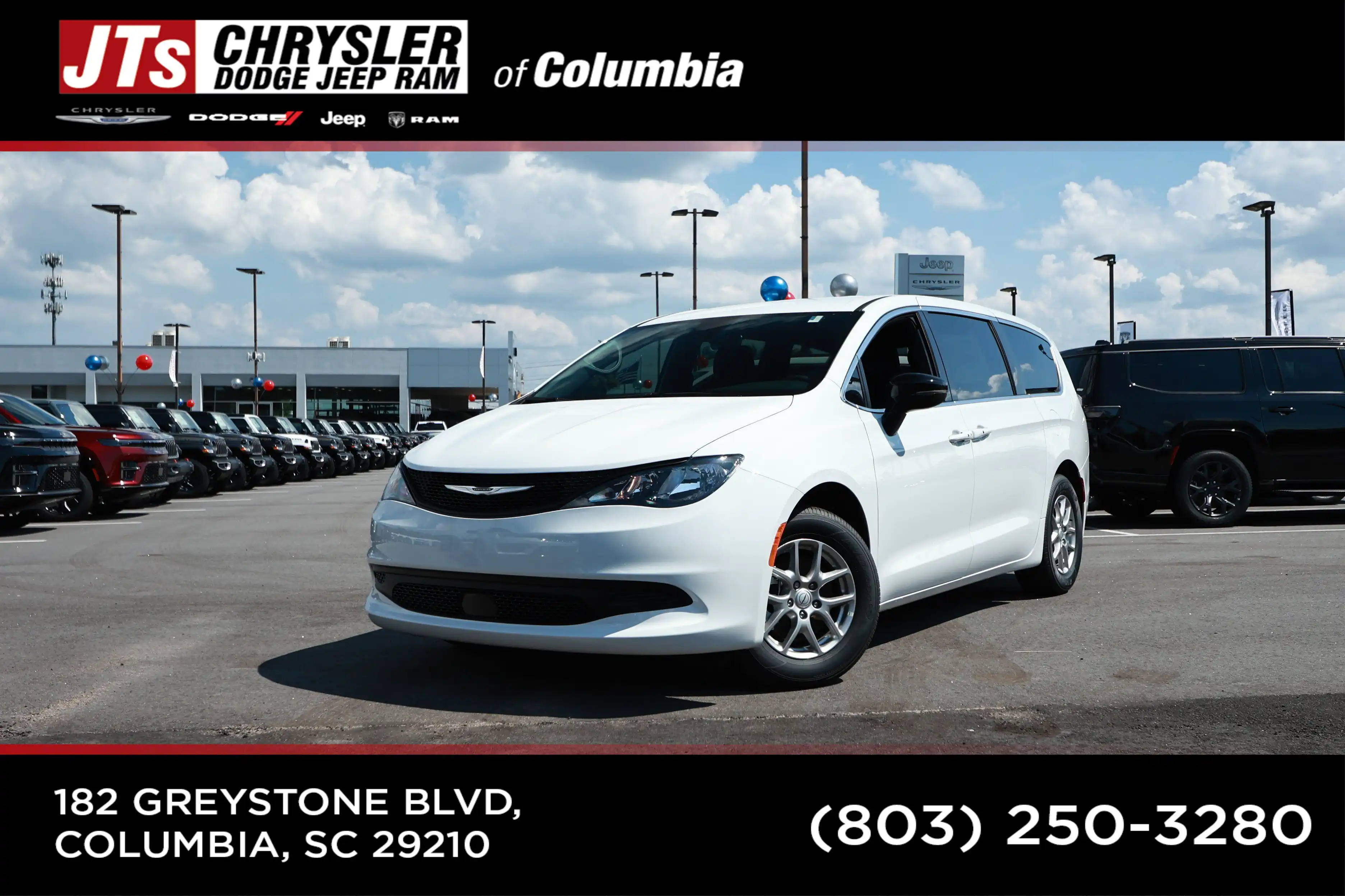 2026 Chrysler Voyager LX's photo