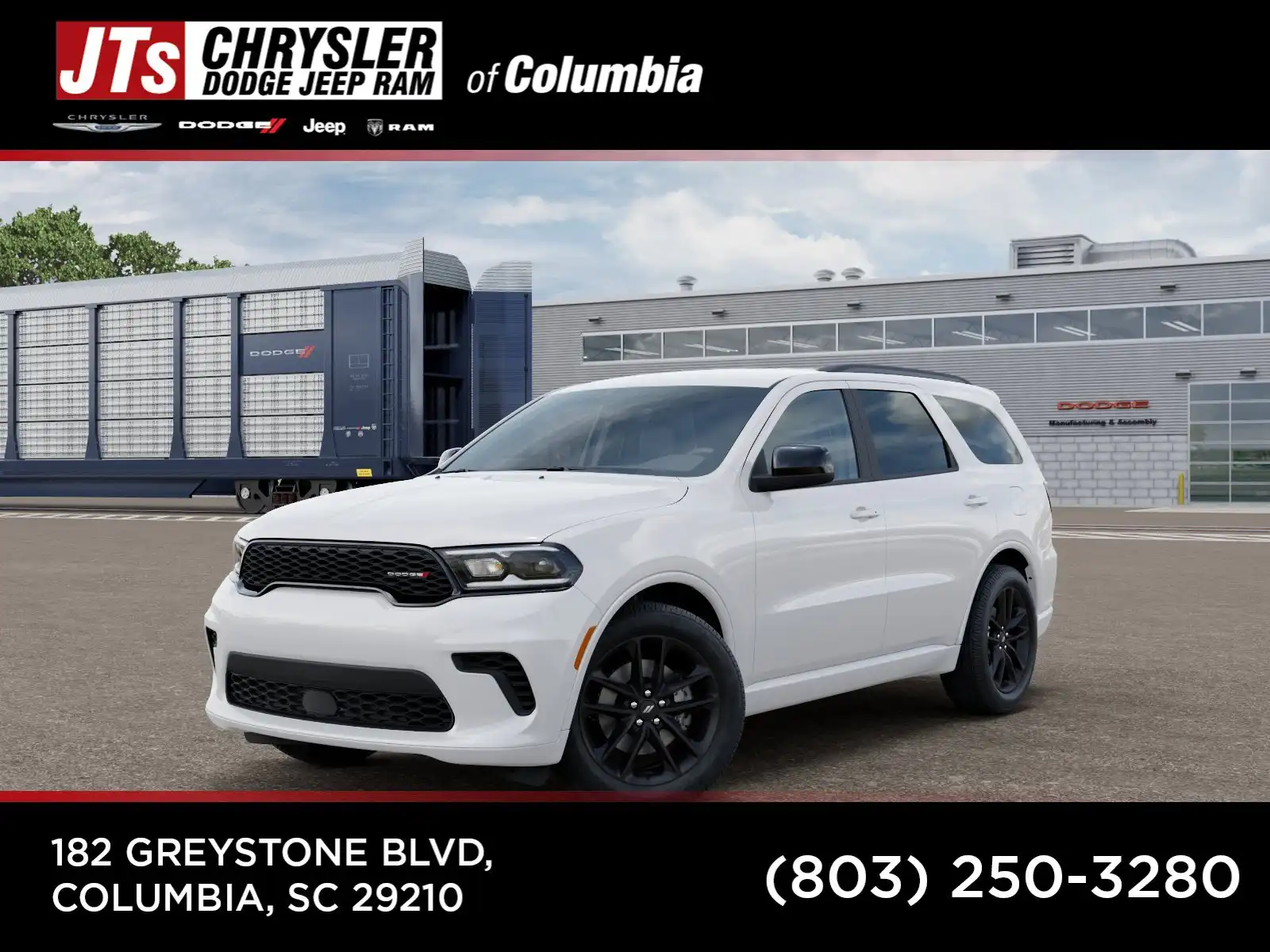 2026 Dodge Durango GT RWD's photo