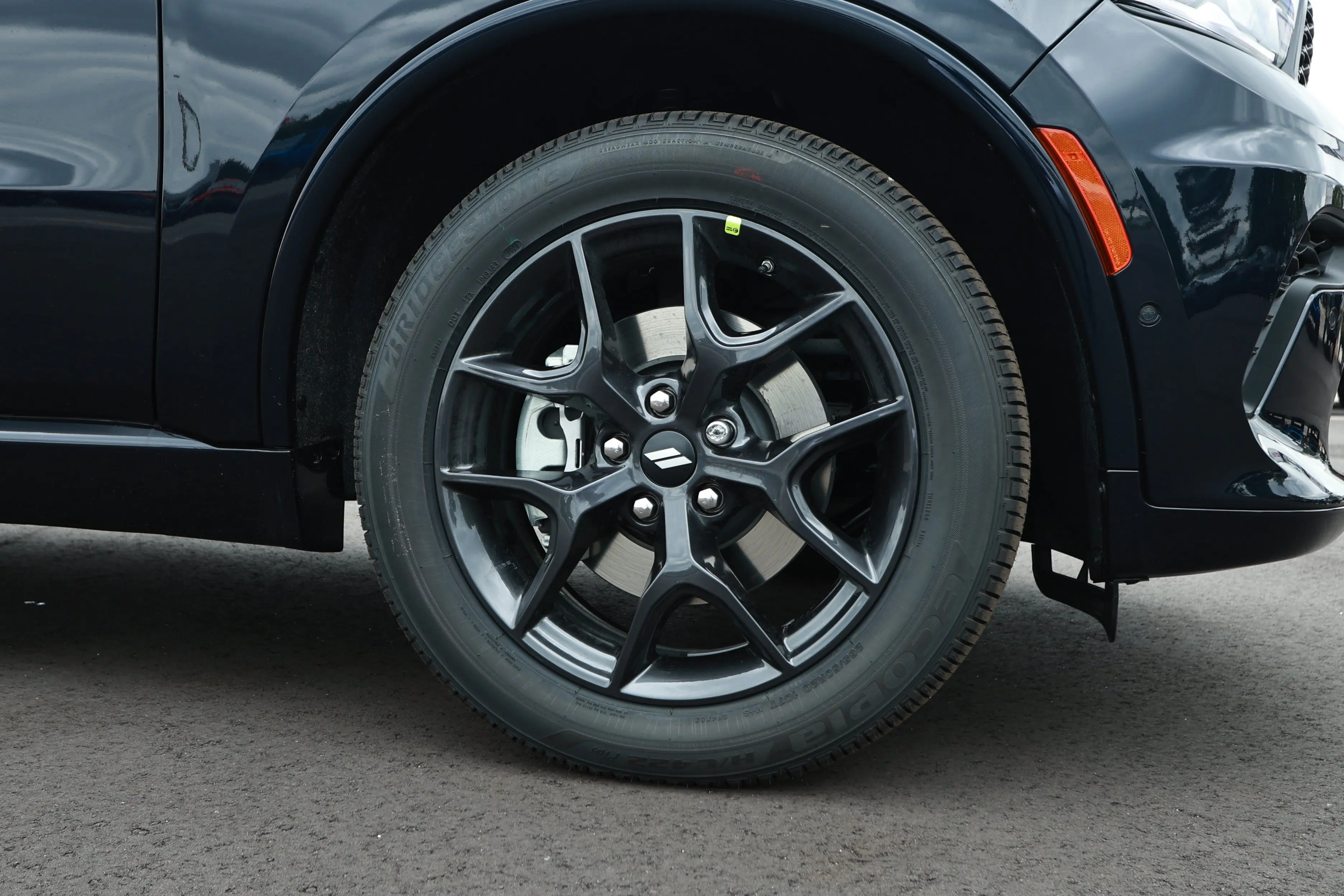 2026 Dodge Durango GT HEMI V8 AWD photo 5