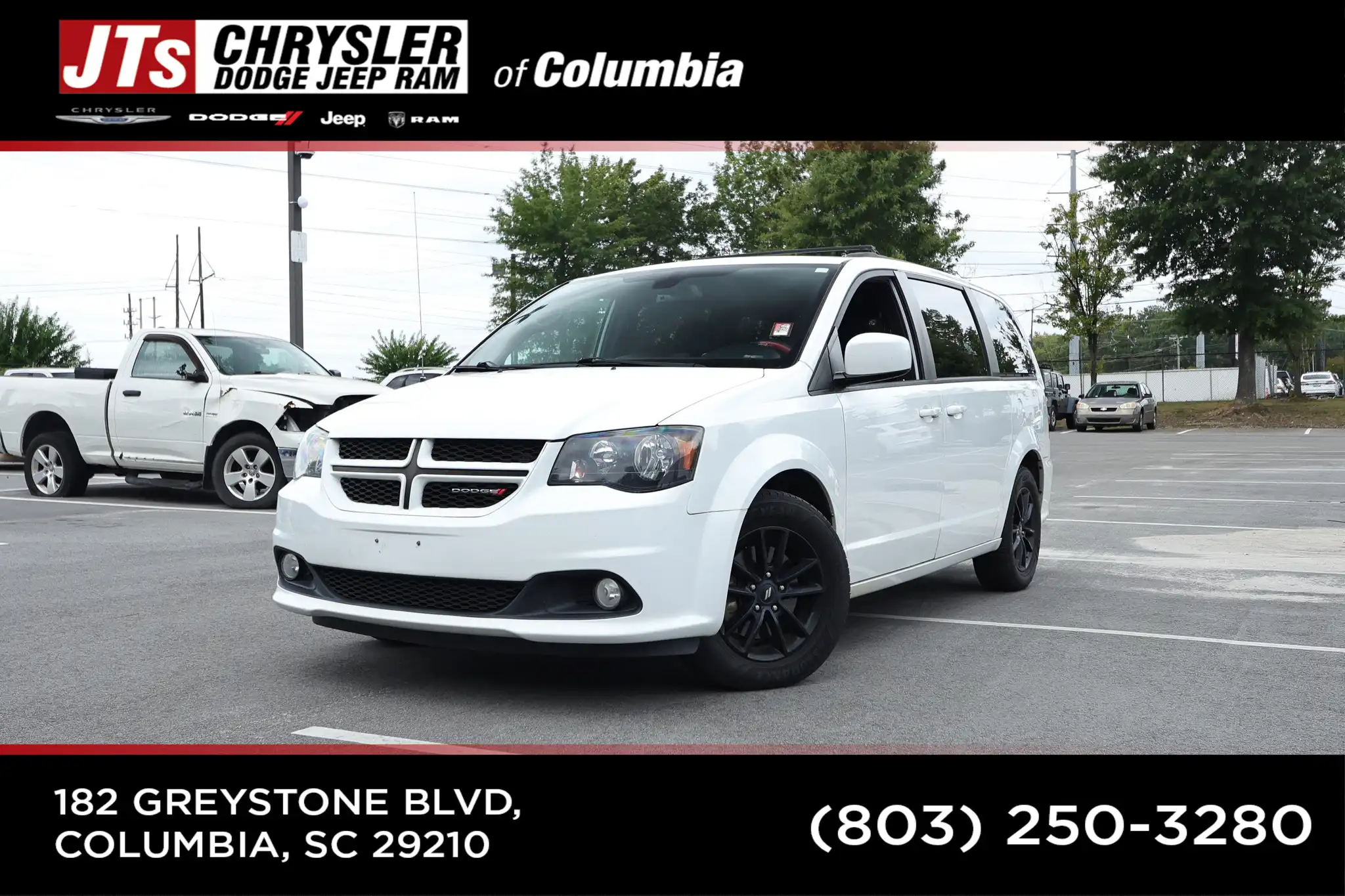 2019 Dodge Grand Caravan GT Fleet's photo