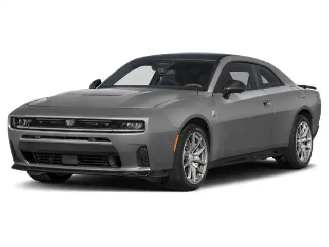 2026 Dodge Charger Scat Pack Plus AWD's photo