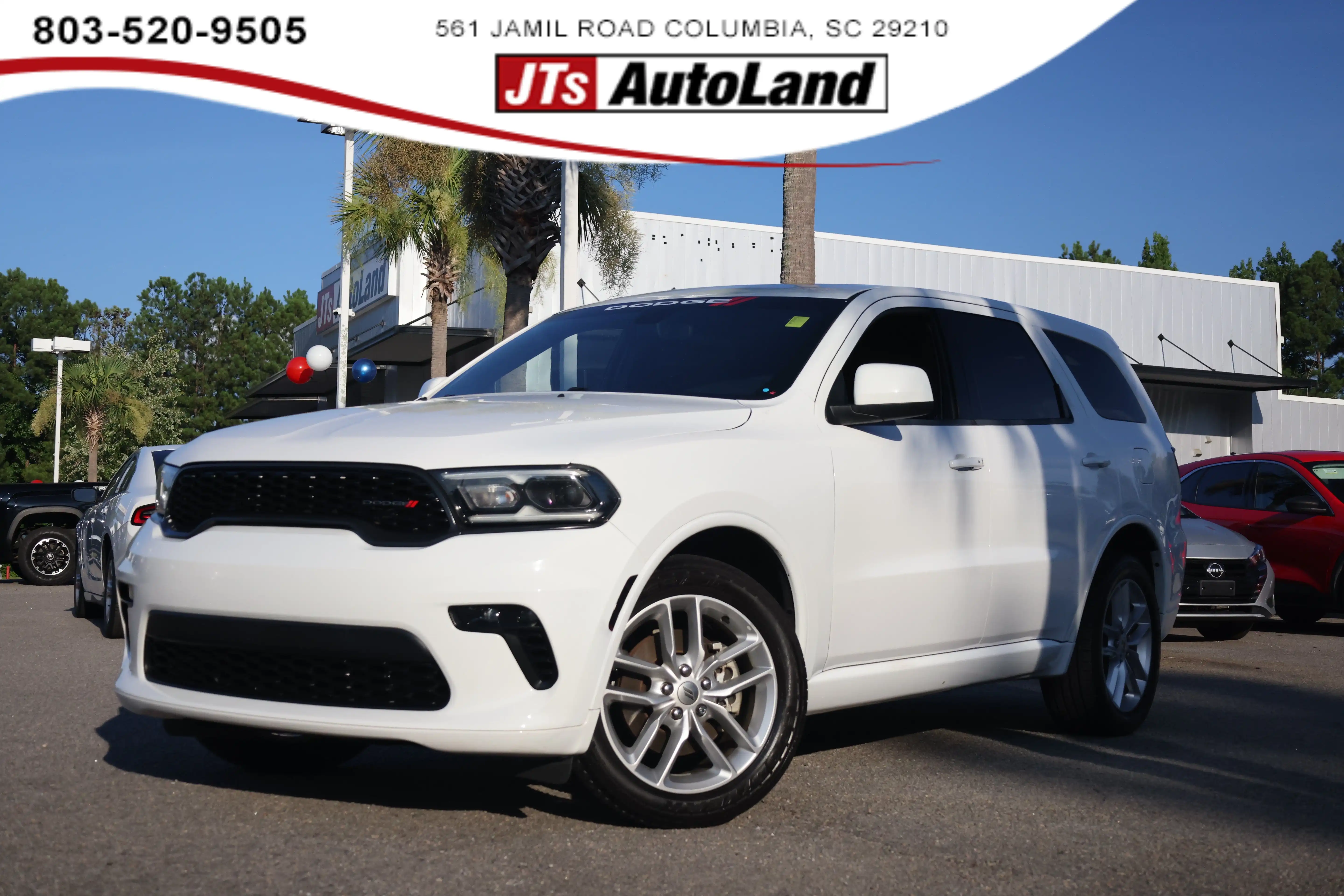 2022 Dodge Durango GT AWD's photo