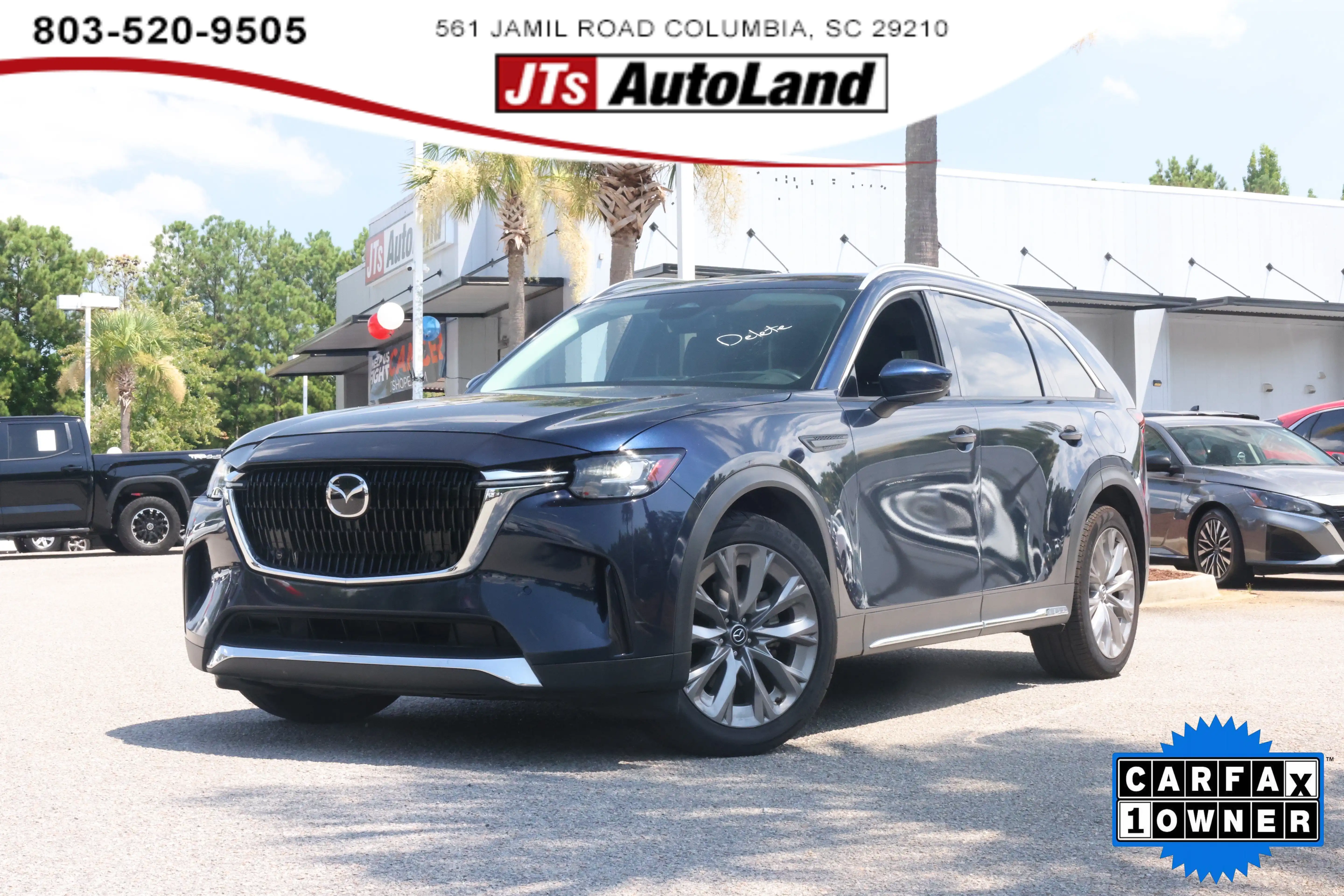 2024 Mazda CX-90 Turbo Premium Package's photo