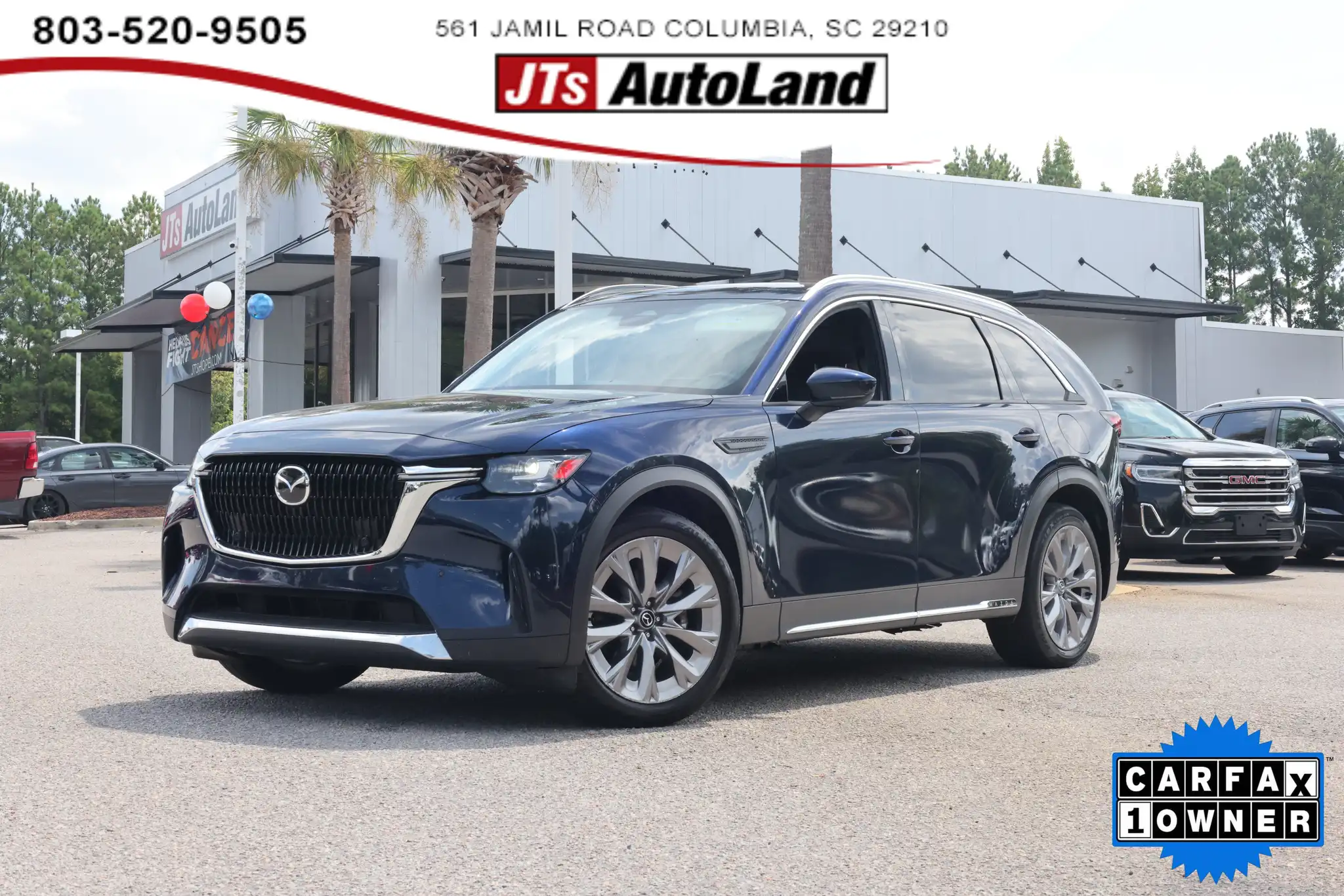2024 Mazda CX-90 Turbo Premium Package's photo