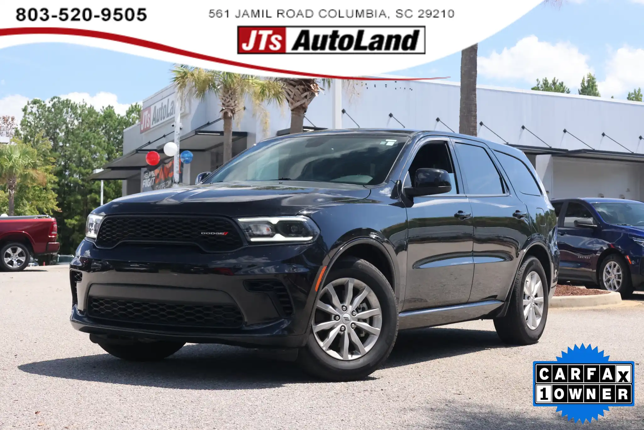 2025 Dodge Durango GT RWD's photo