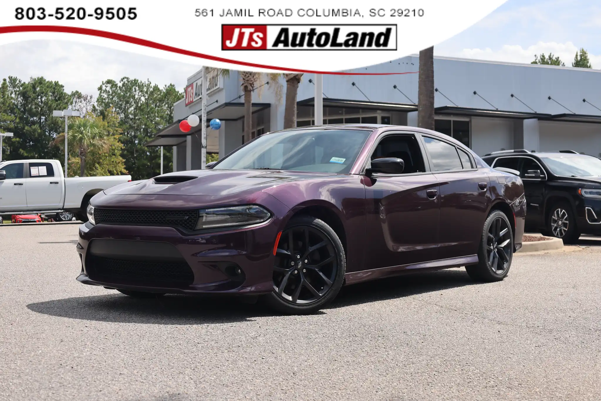 2020 Dodge Charger GT's photo
