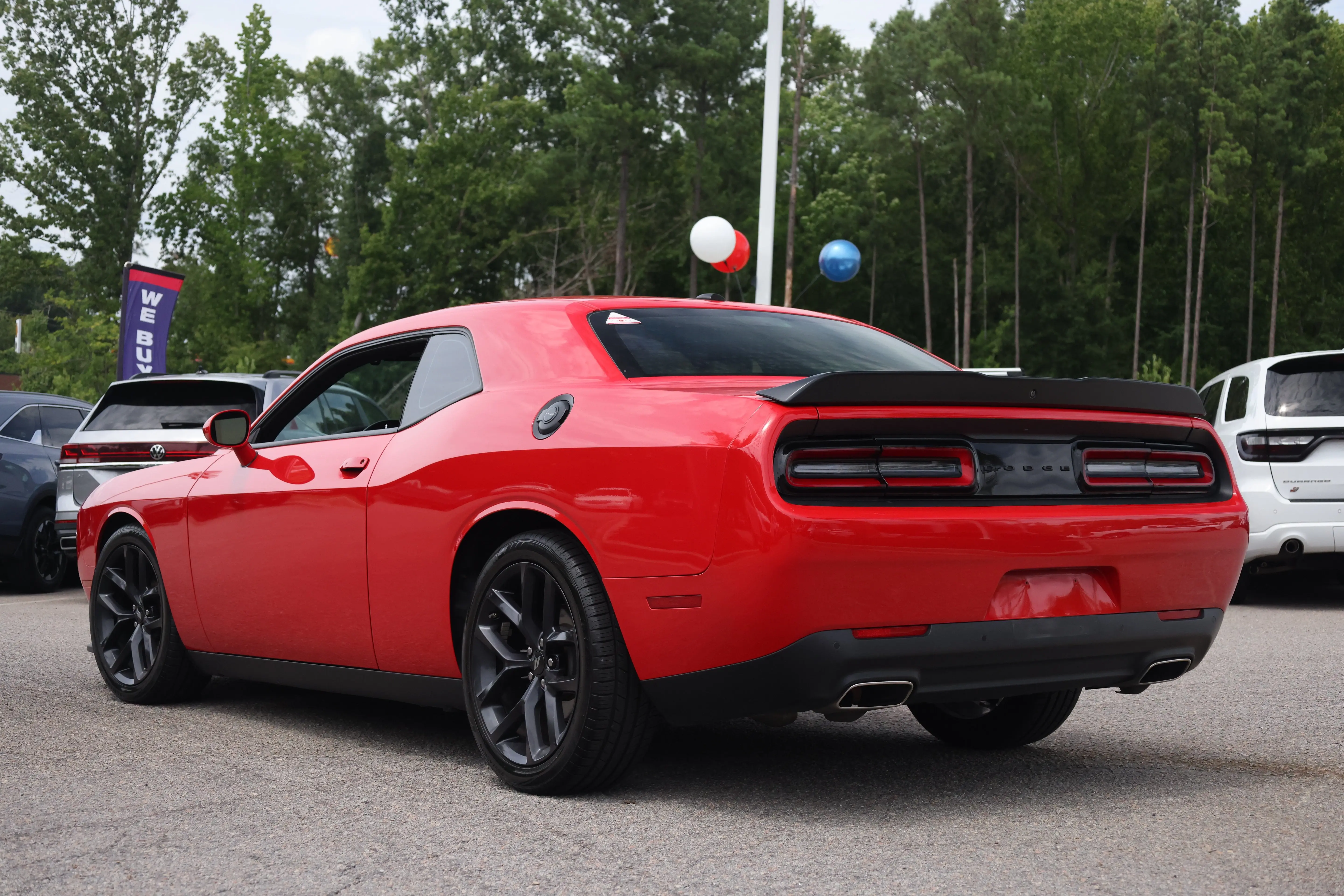 2023 Dodge Challenger GT Auto photo 5