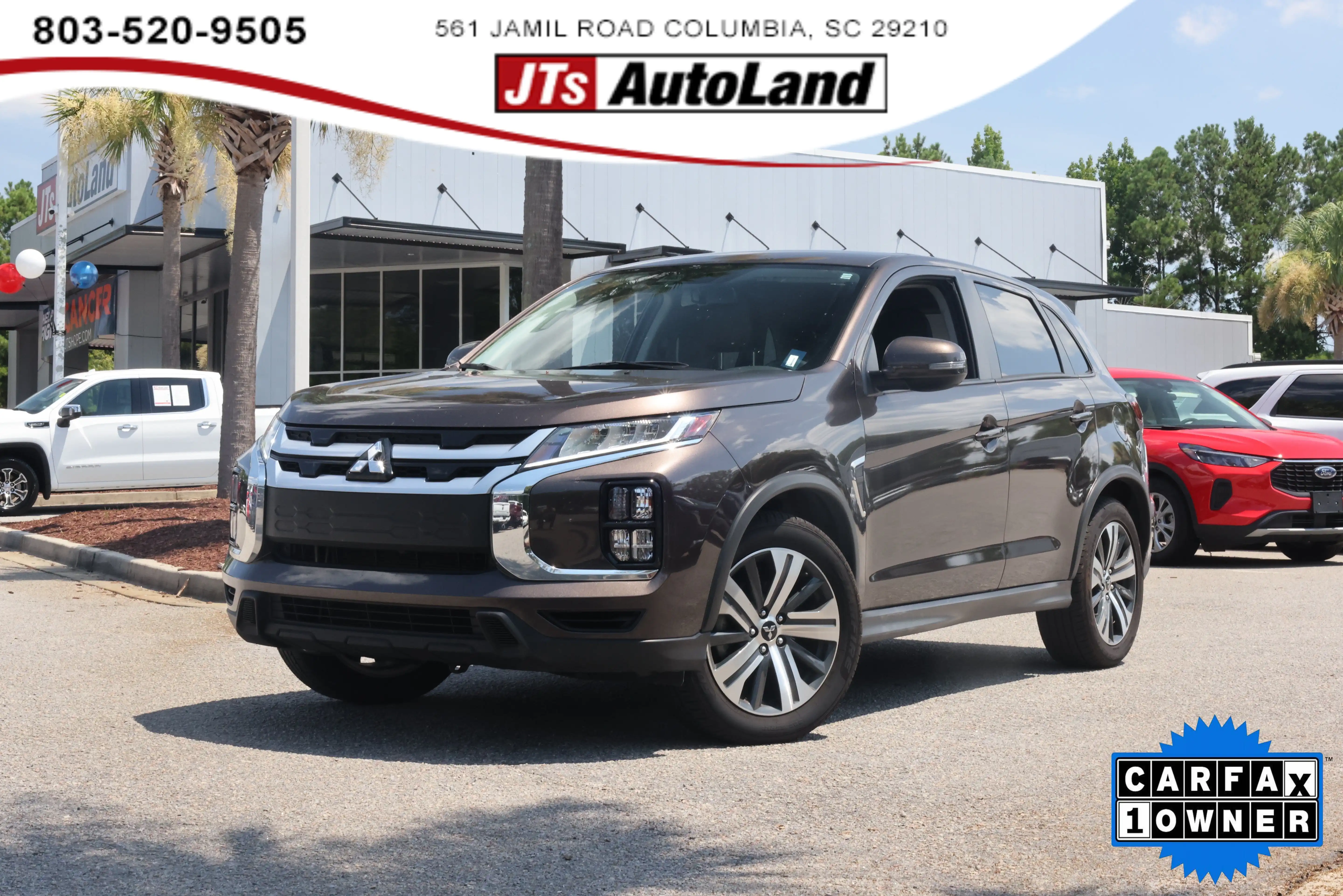 2024 Mitsubishi Outlander Sport 2.0 SE AWC CVT's photo