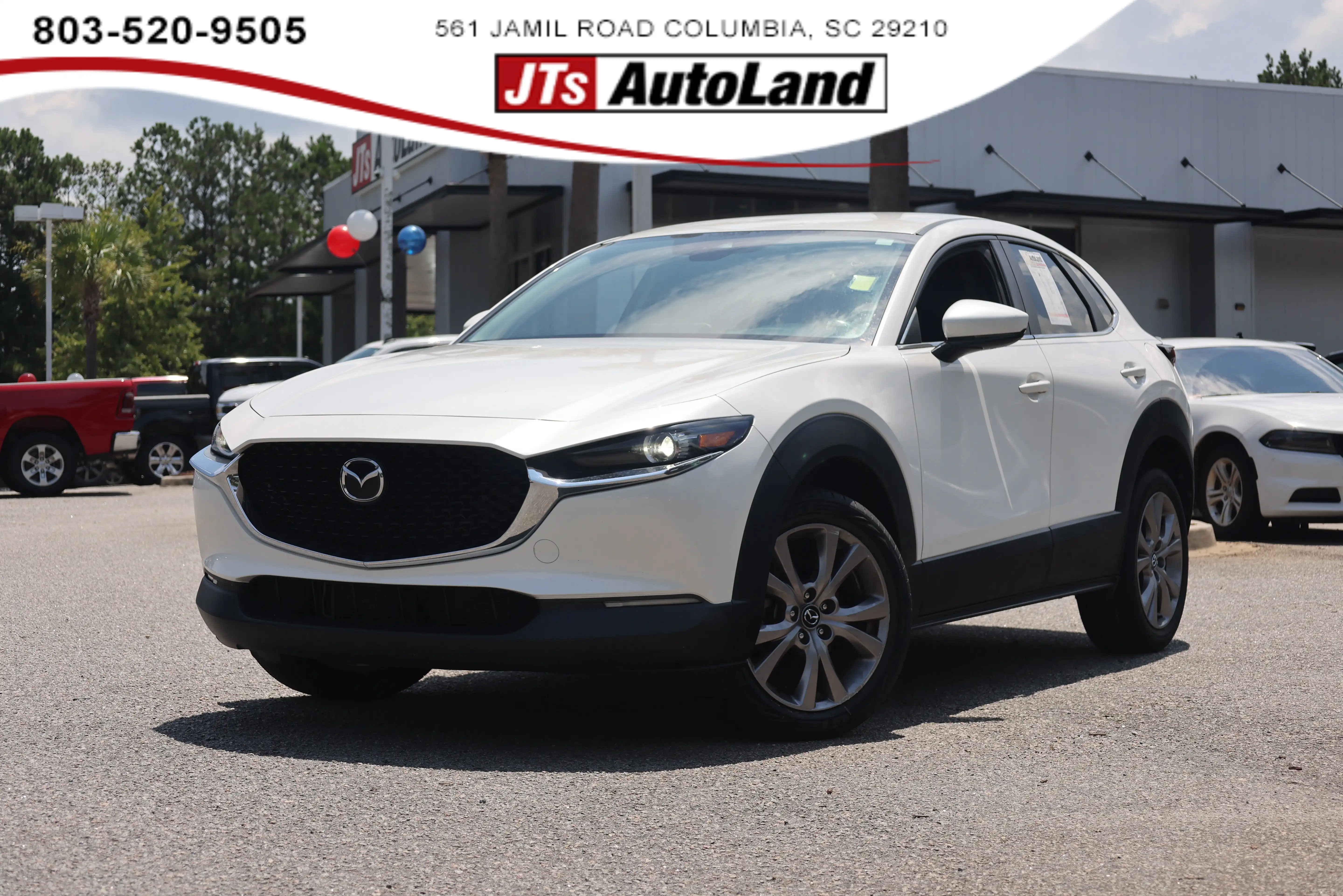 2020 Mazda CX-30 Preferred's photo